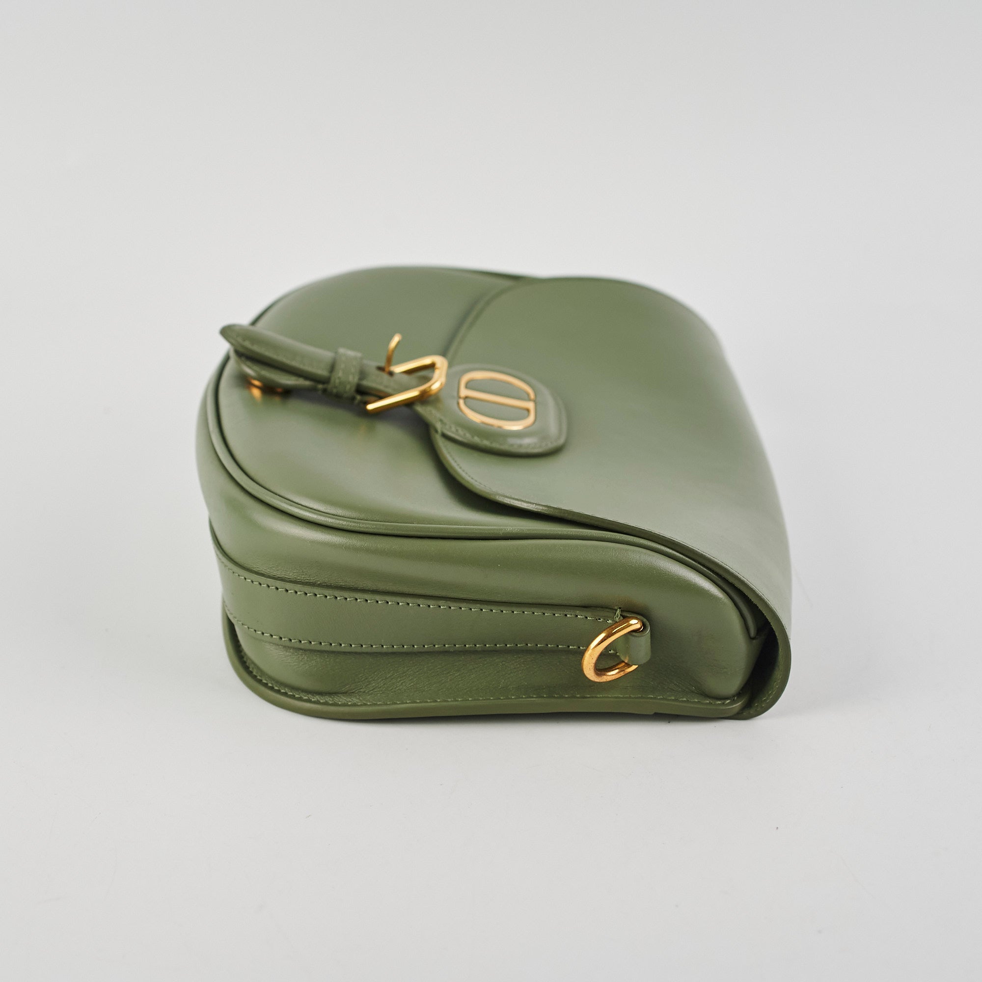 Christian Dior Bobby Medium Green