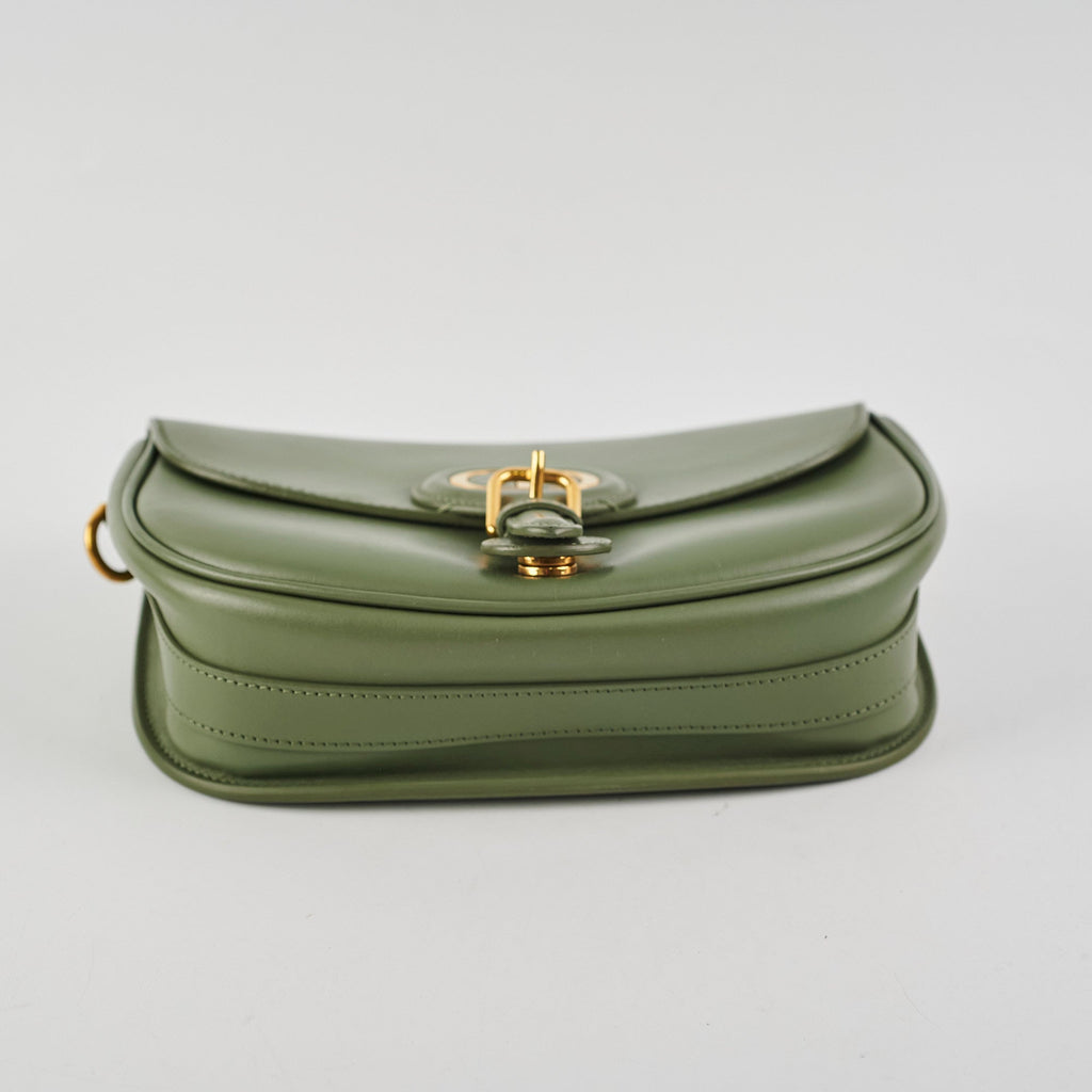 Christian Dior Bobby Medium Green