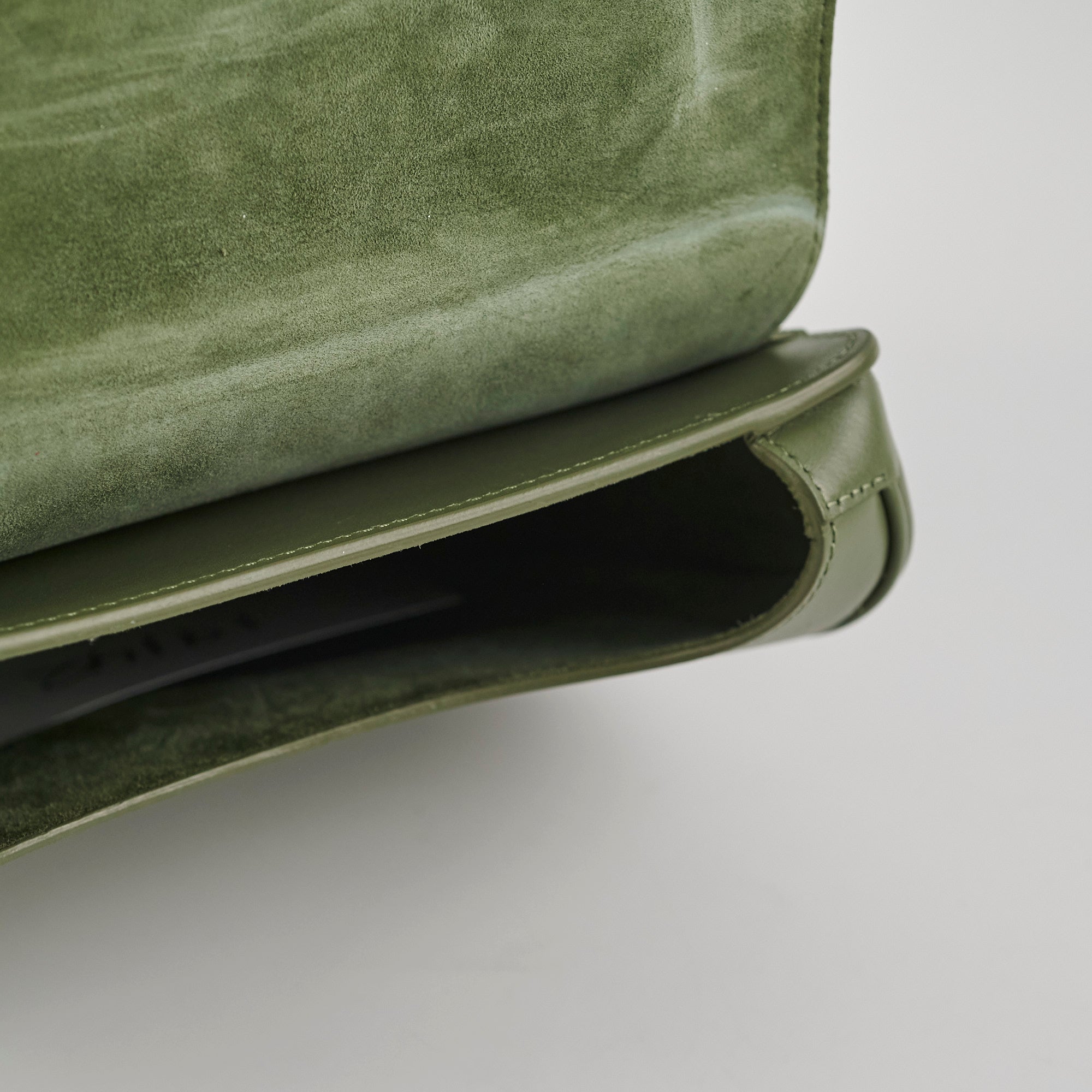 Christian Dior Bobby Medium Green