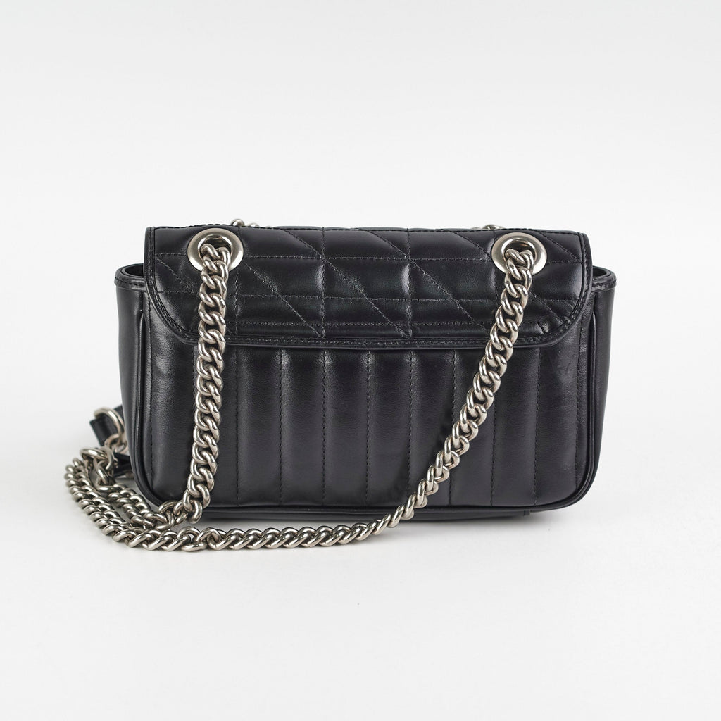 Gucci Marmont GG Small Black