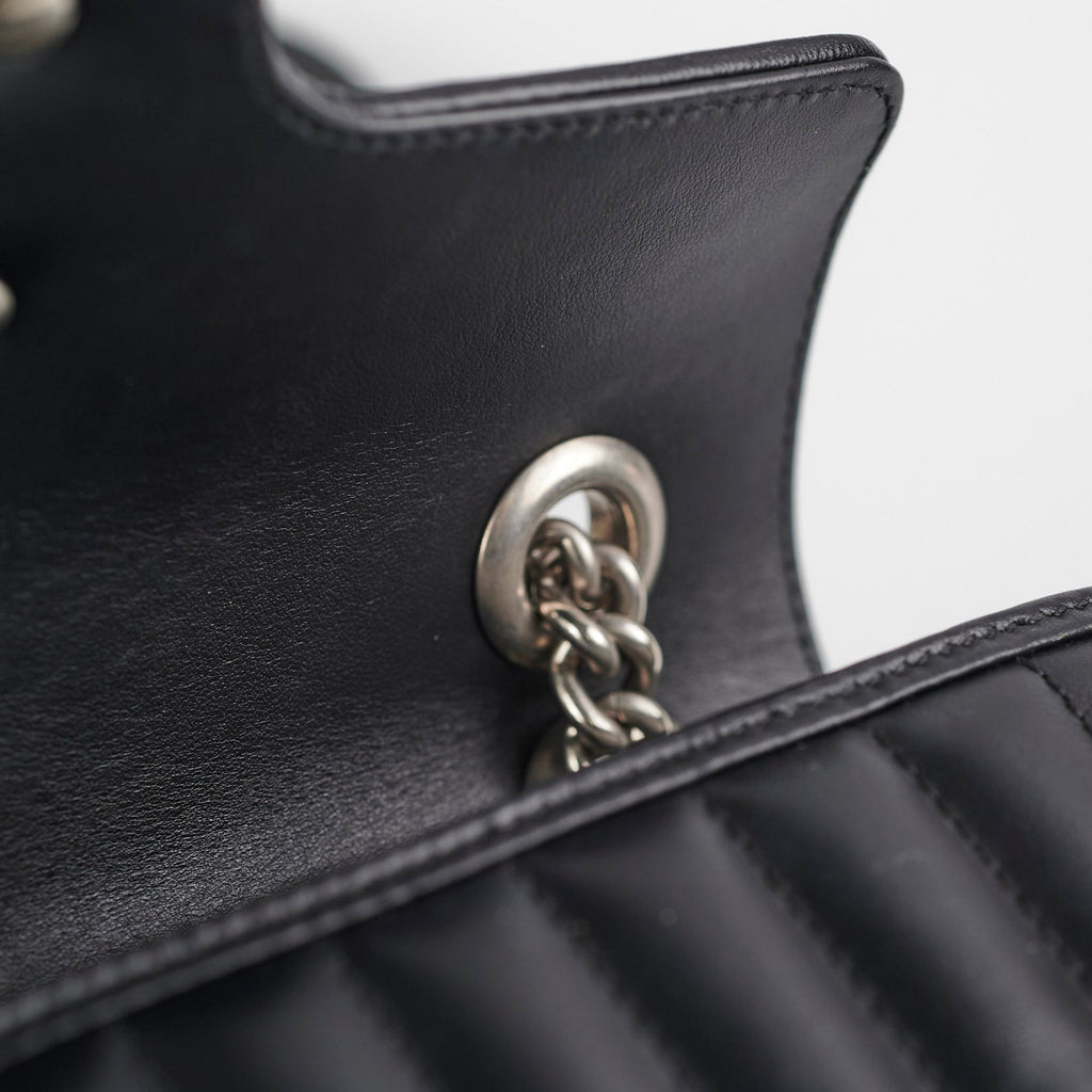 Gucci Marmont GG Small Black