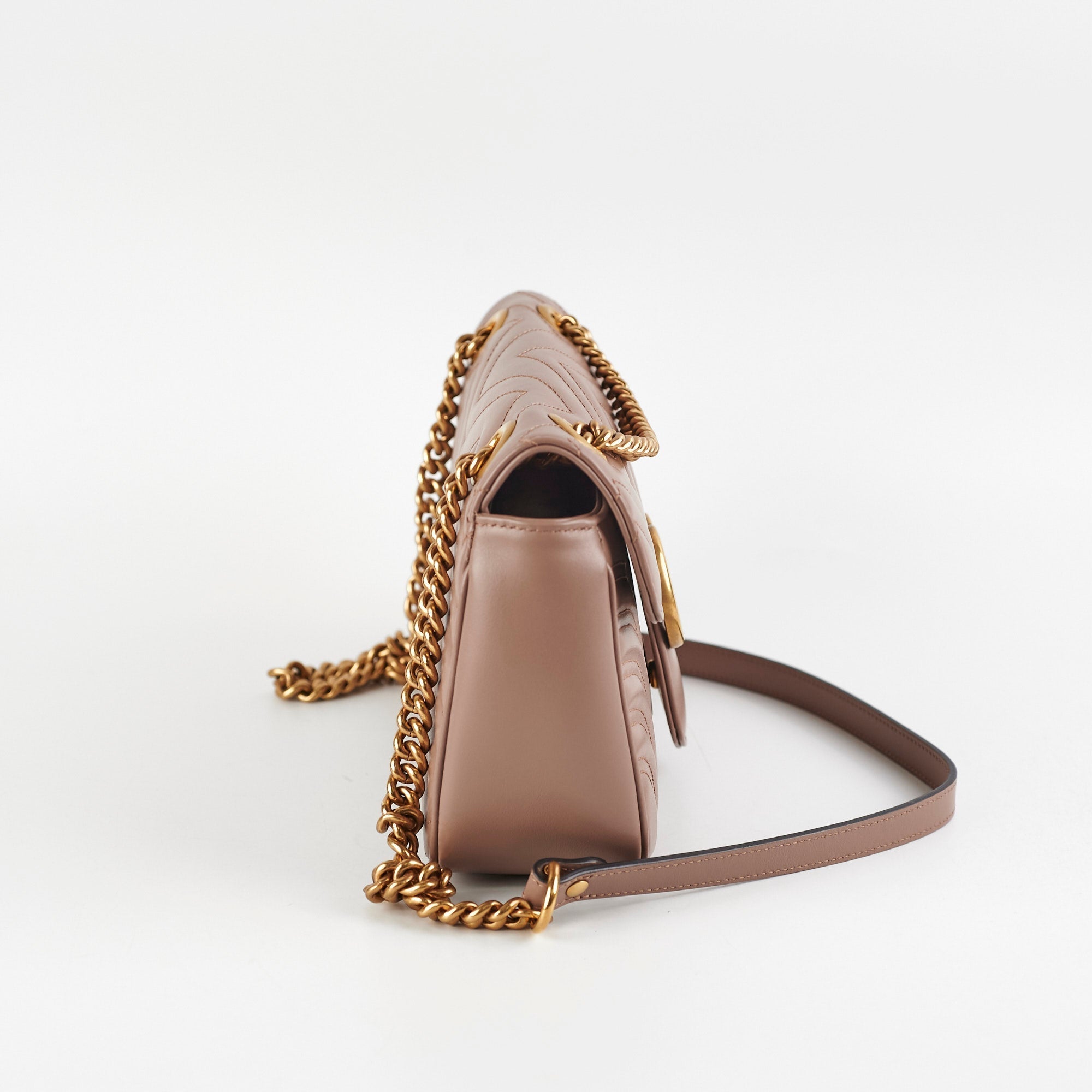 Gucci Marmont Small Pink