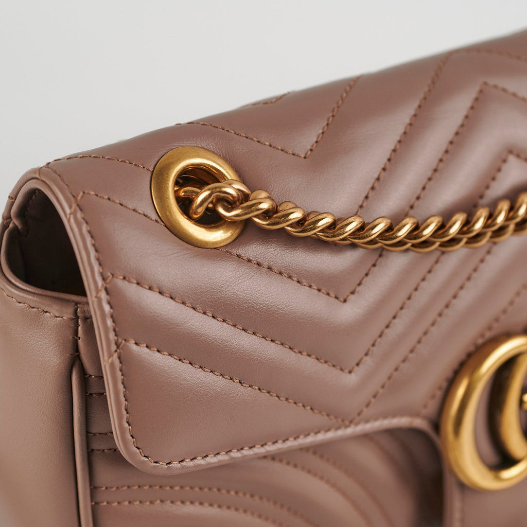 Gucci Marmont Small Pink
