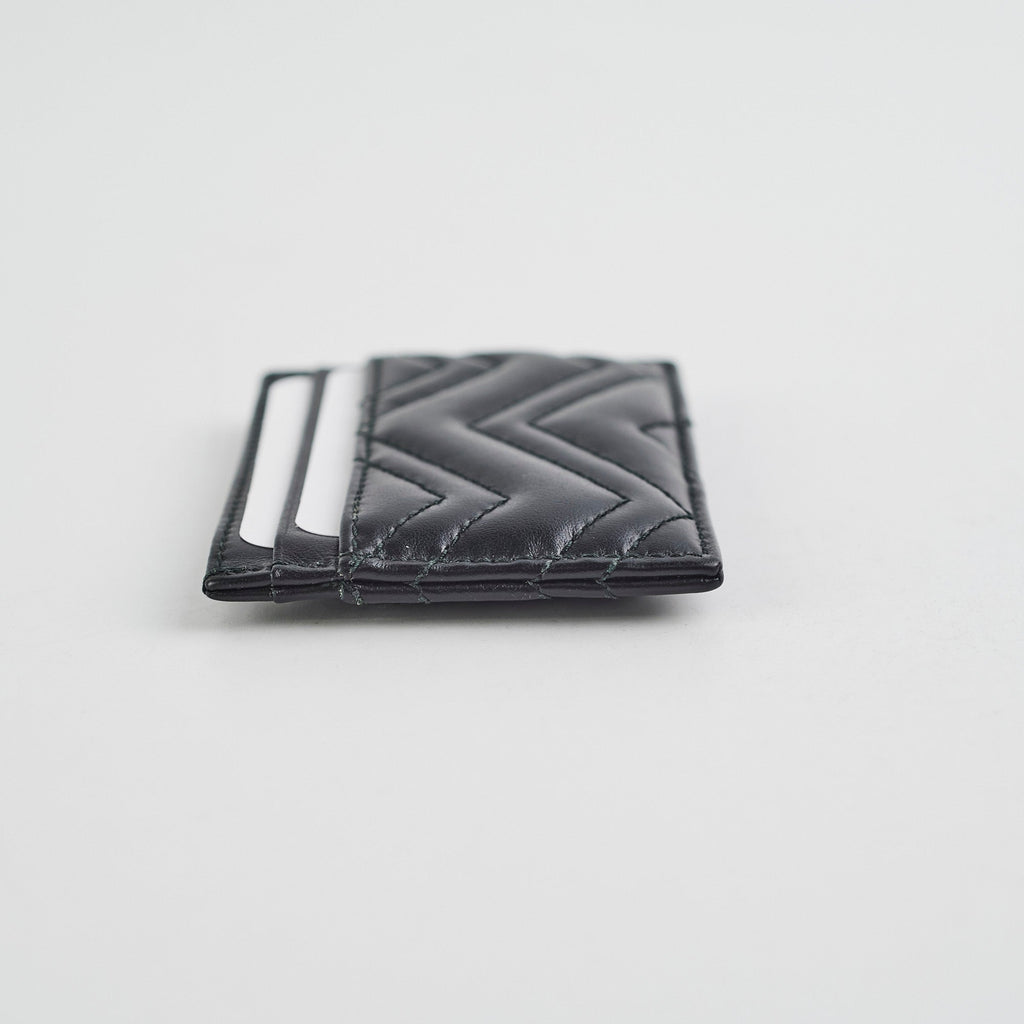 Gucci Marmont  Holder Black