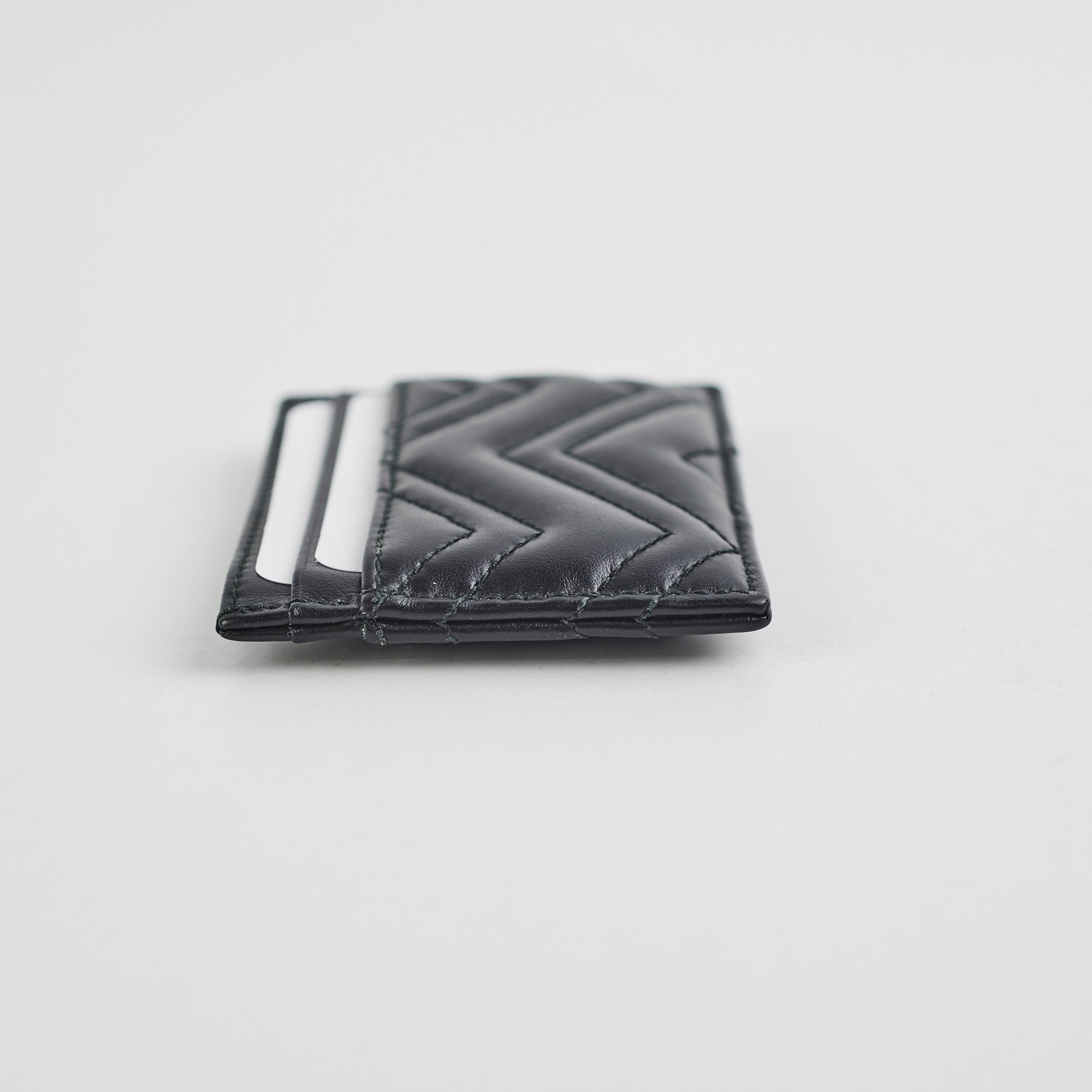 Gucci Marmont  Holder Black