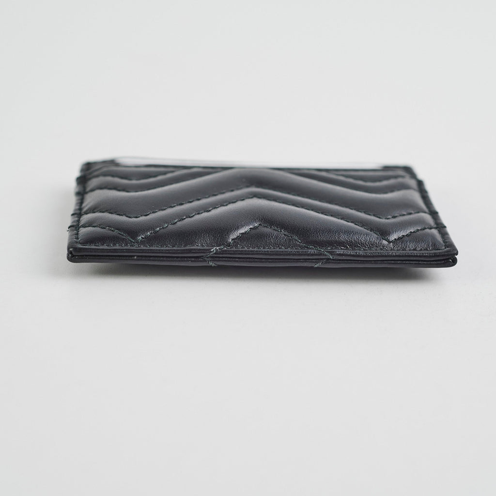 Gucci Marmont  Holder Black