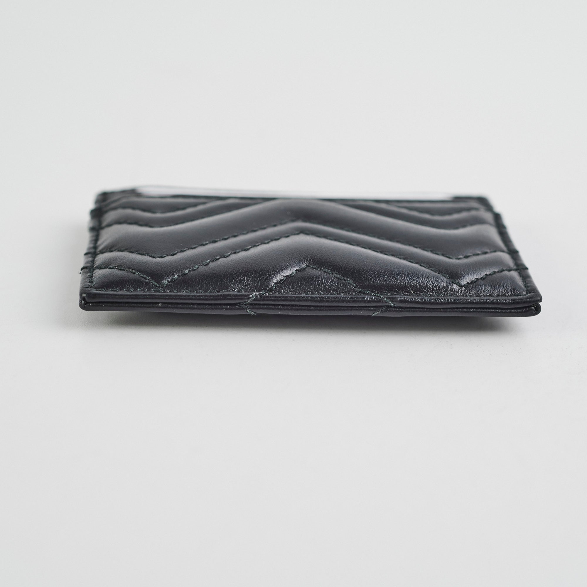 Gucci Marmont  Holder Black
