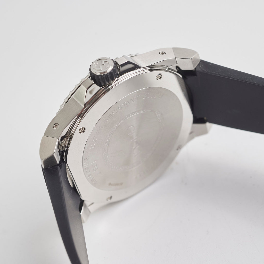 Gucci Dive Stainless Steel Men's Watch 40mm