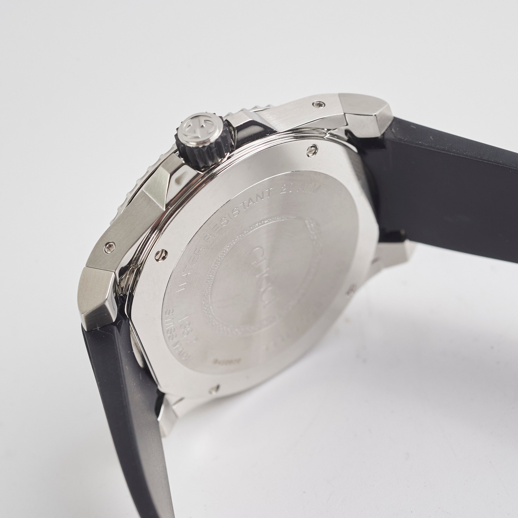 Gucci Dive Stainless Steel Men's Watch 40mm