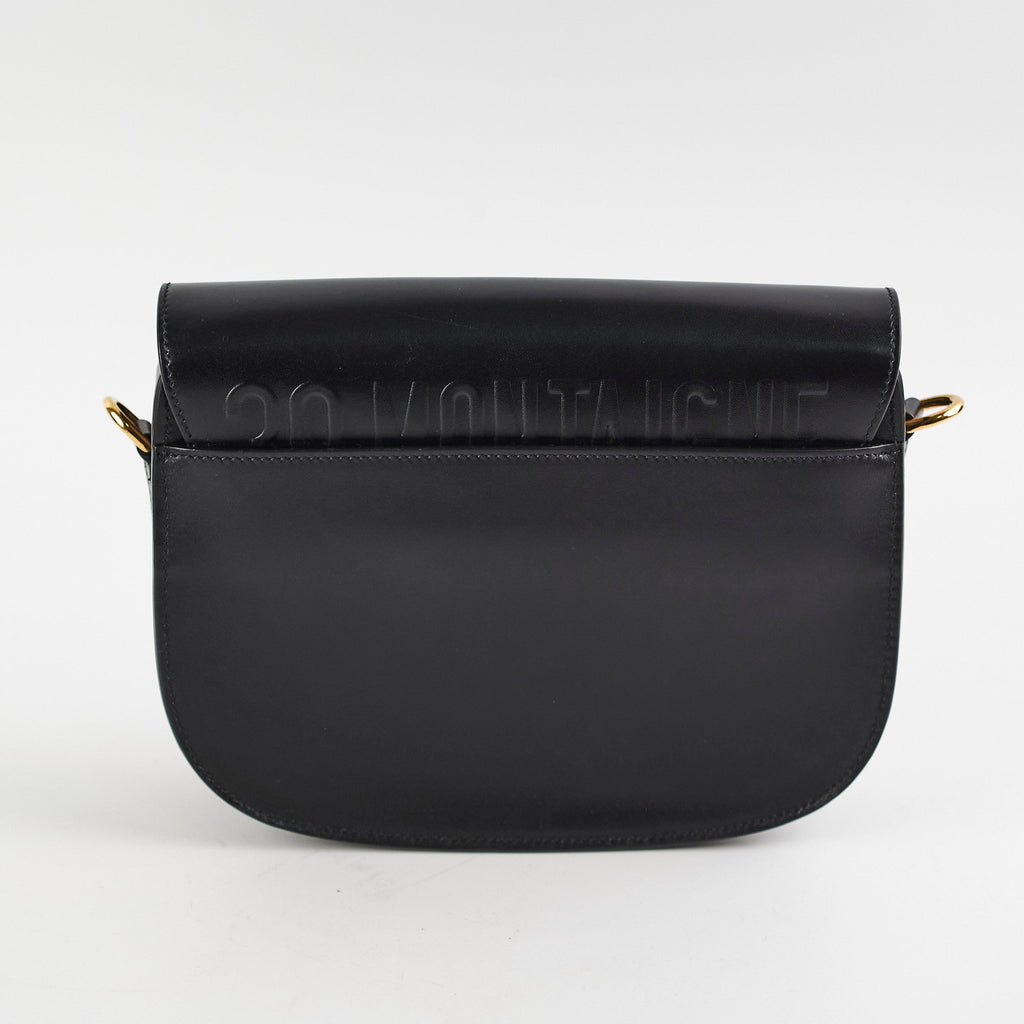 Christian Dior Medium Bobby Black