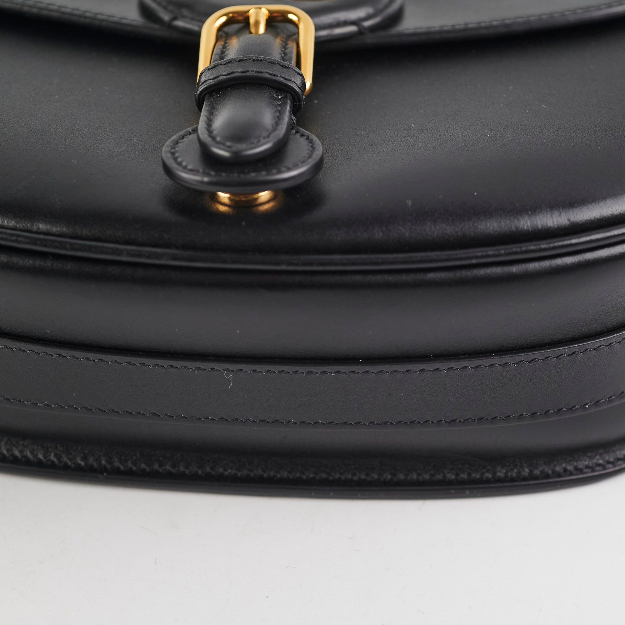 Christian Dior Medium Bobby Black