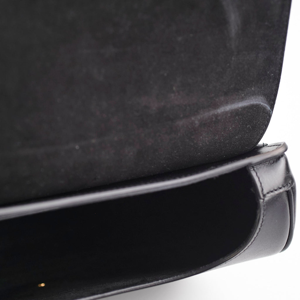 Christian Dior Medium Bobby Black