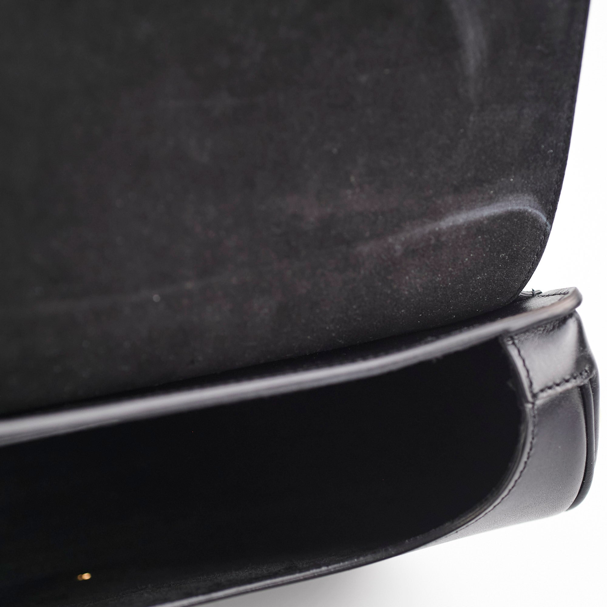 Christian Dior Medium Bobby Black