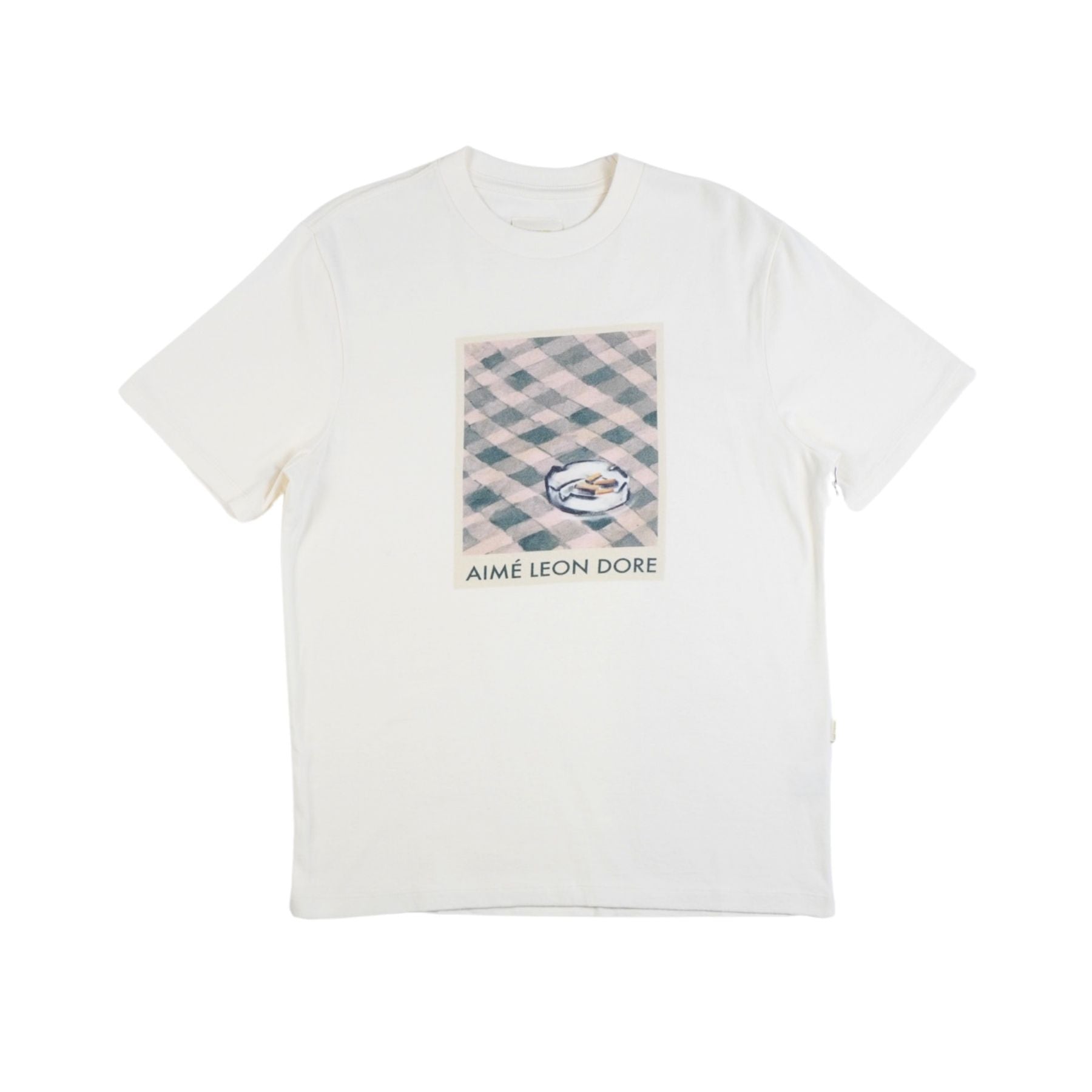 Aime Leon Dore 'Molina Ashtray' T-Shirt - Men's XL