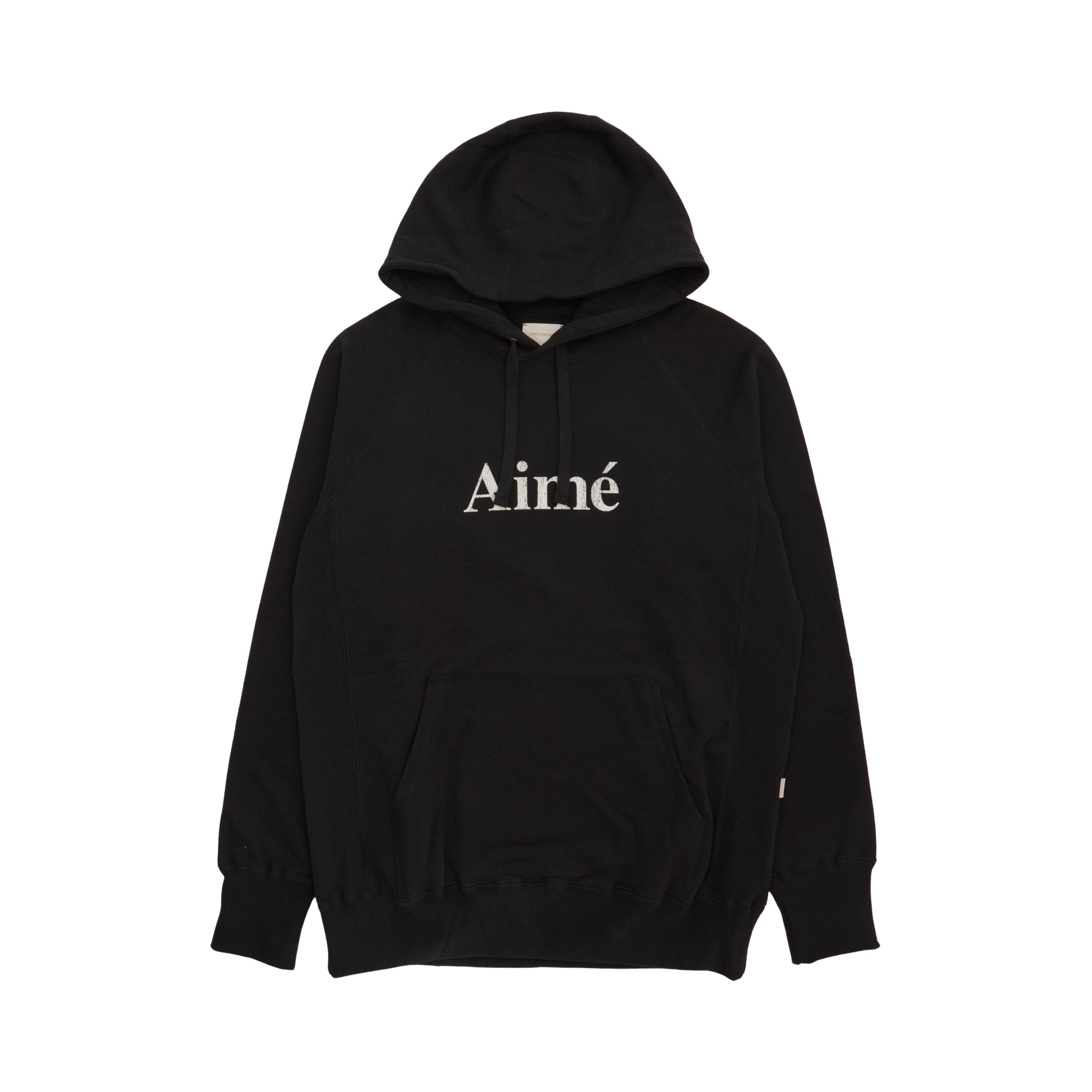 Aime Leon Dore Distressed Logo Hoodie - Men's XL