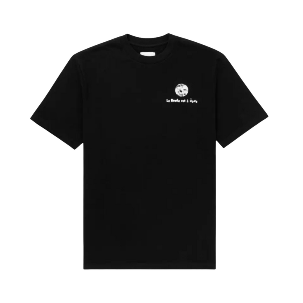 Aime Leon Dore 'Le Monde' T-Shirt - Men's S