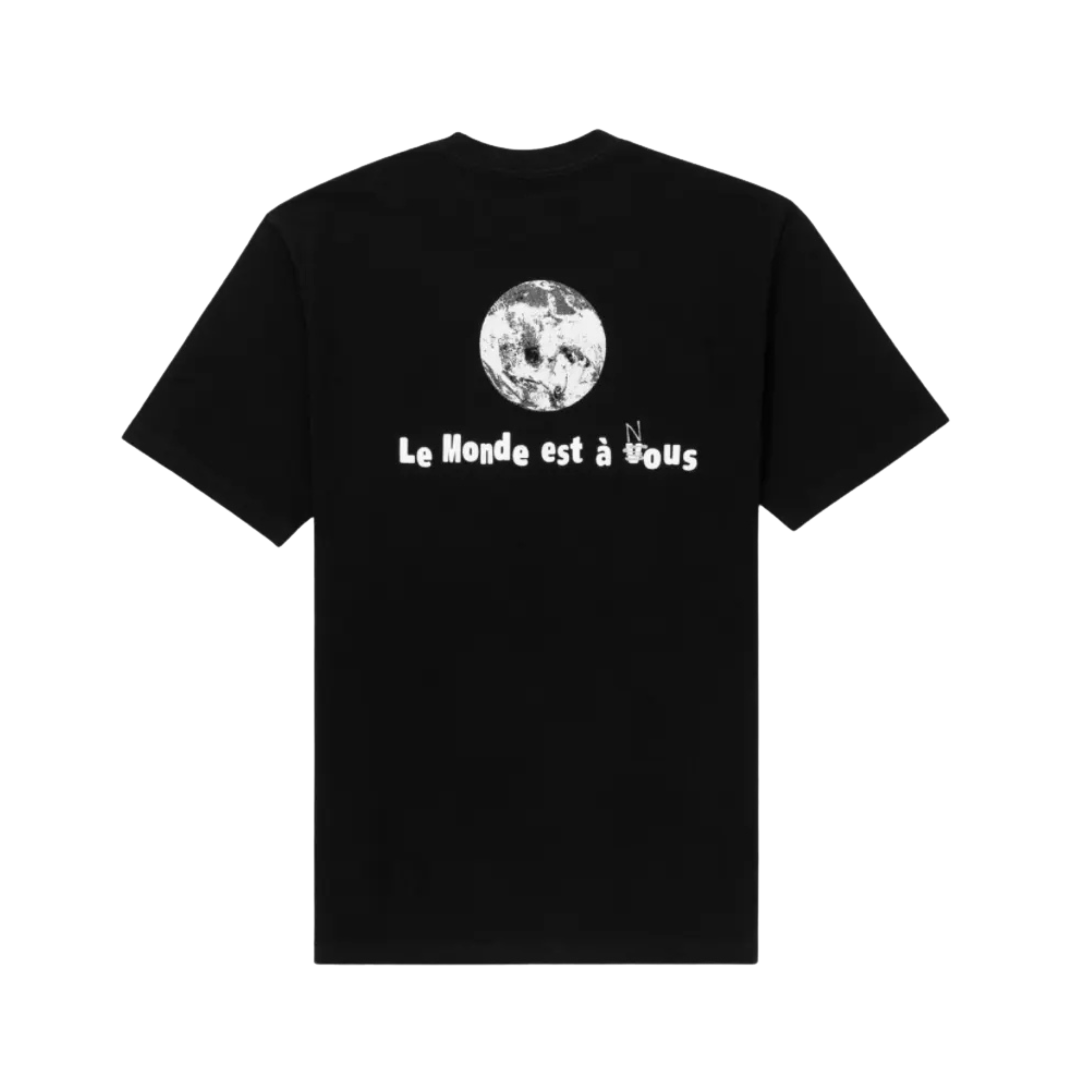 Aime Leon Dore 'Le Monde' T-Shirt - Men's S
