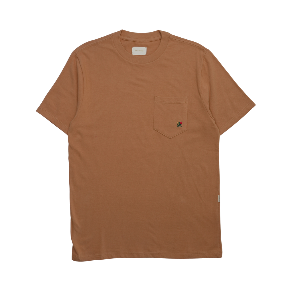 Aime Leon Dore 'Crest Pocket' T-Shirt - Men's S