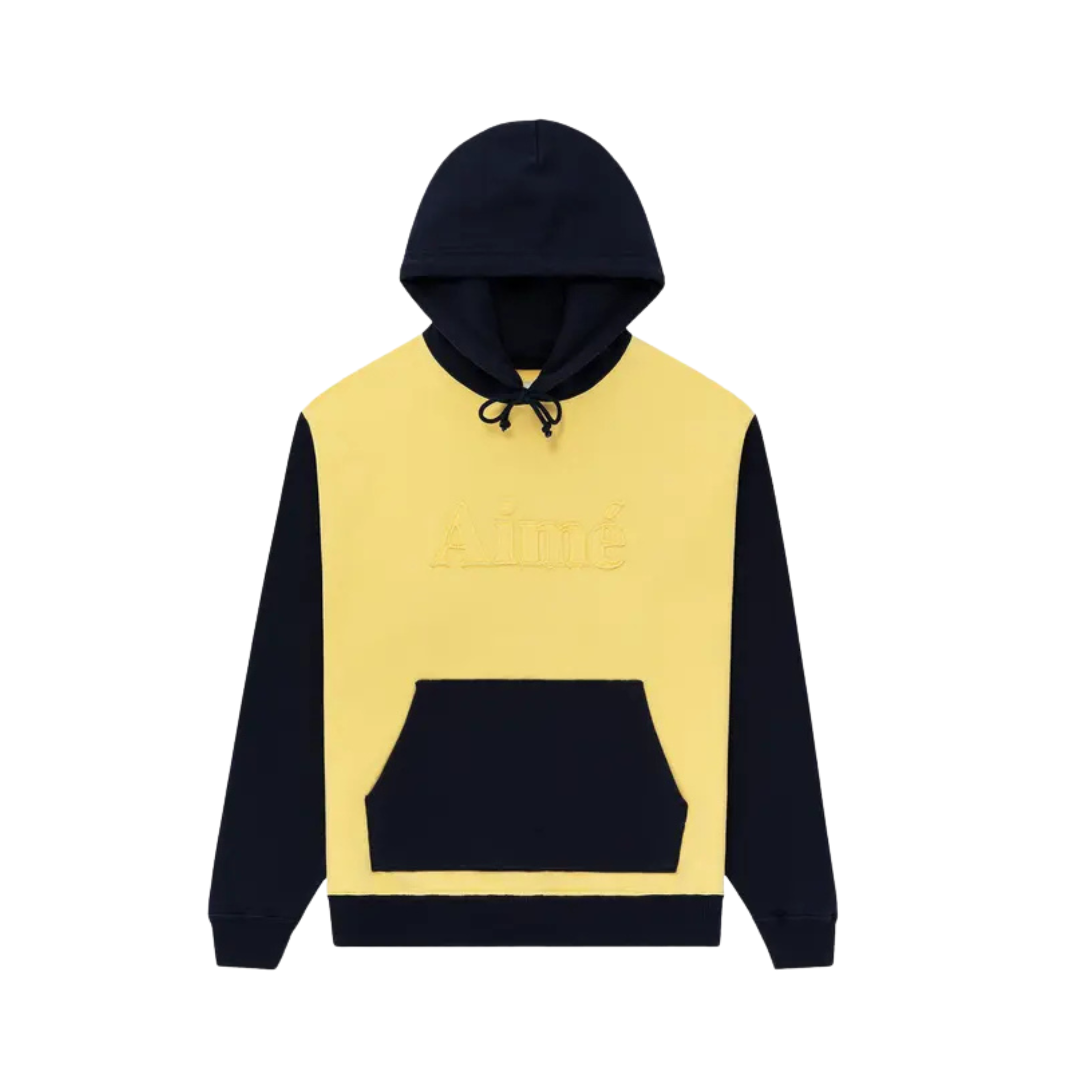 Aime Leon Dore Two-Tone Hoodie - Men's XL