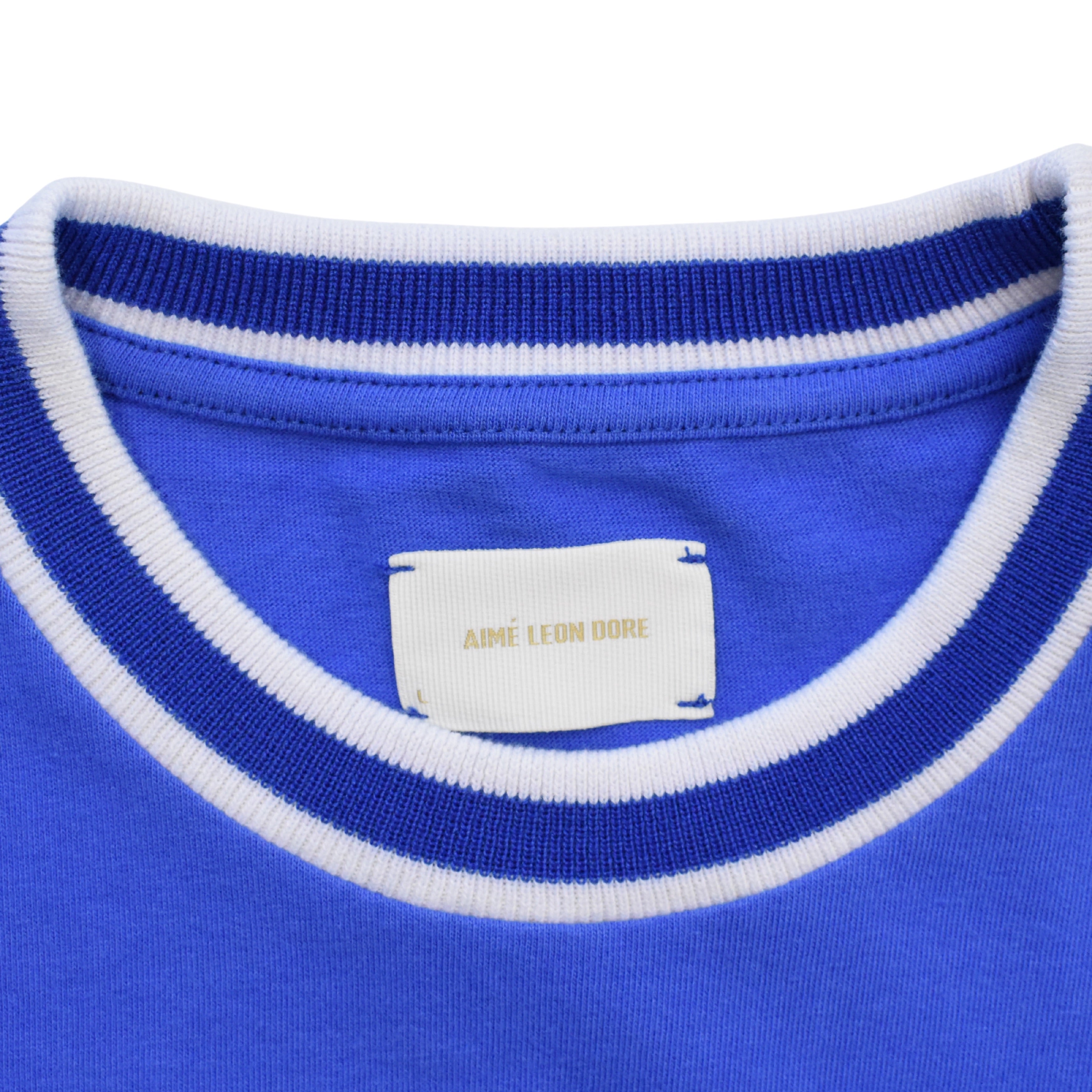 Aime Leon Dore Ringer Tee - Men's L
