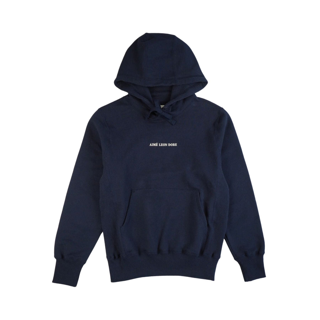 Aime Leon Dore Logo Hoodie - Men's S