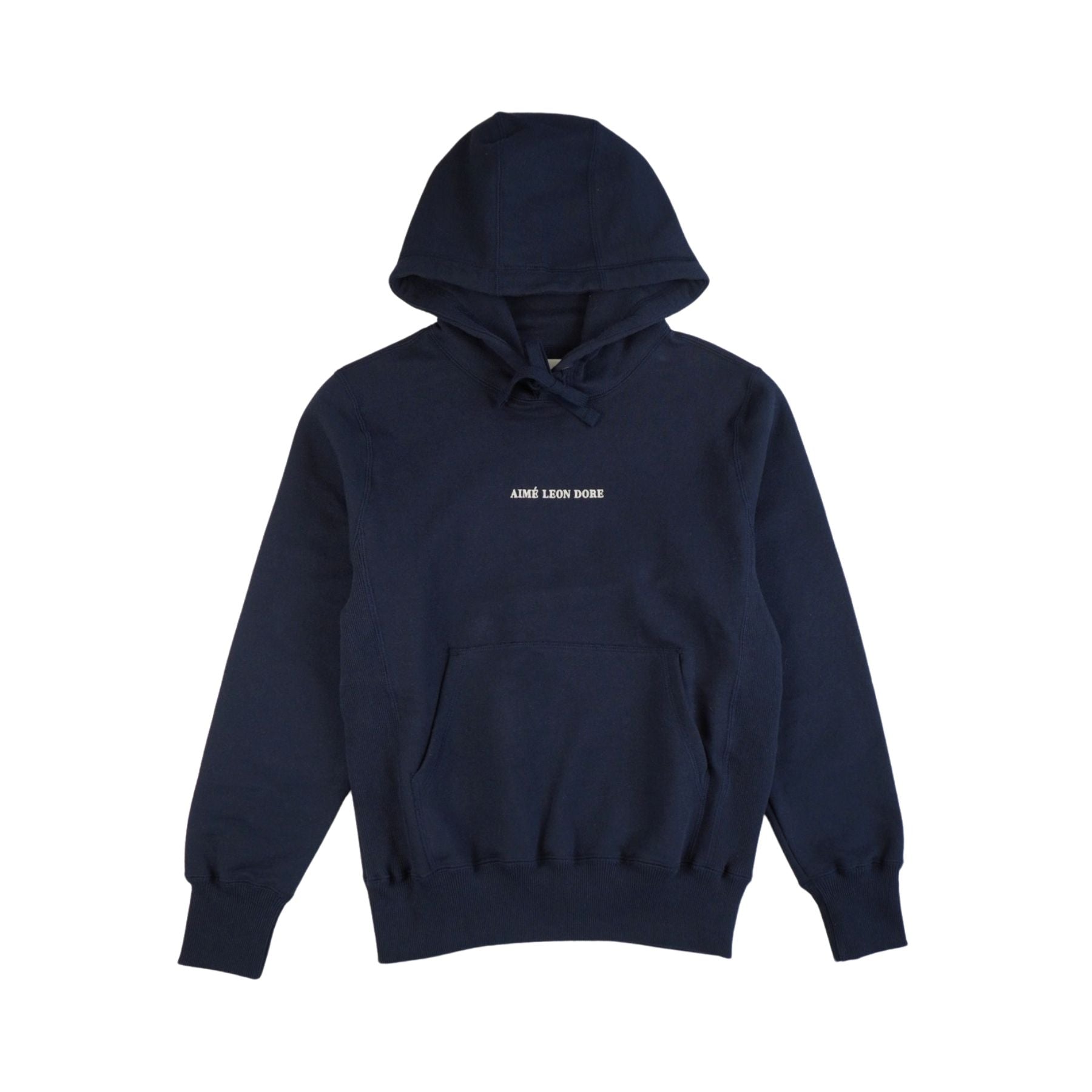 Aime Leon Dore Logo Hoodie - Men's S