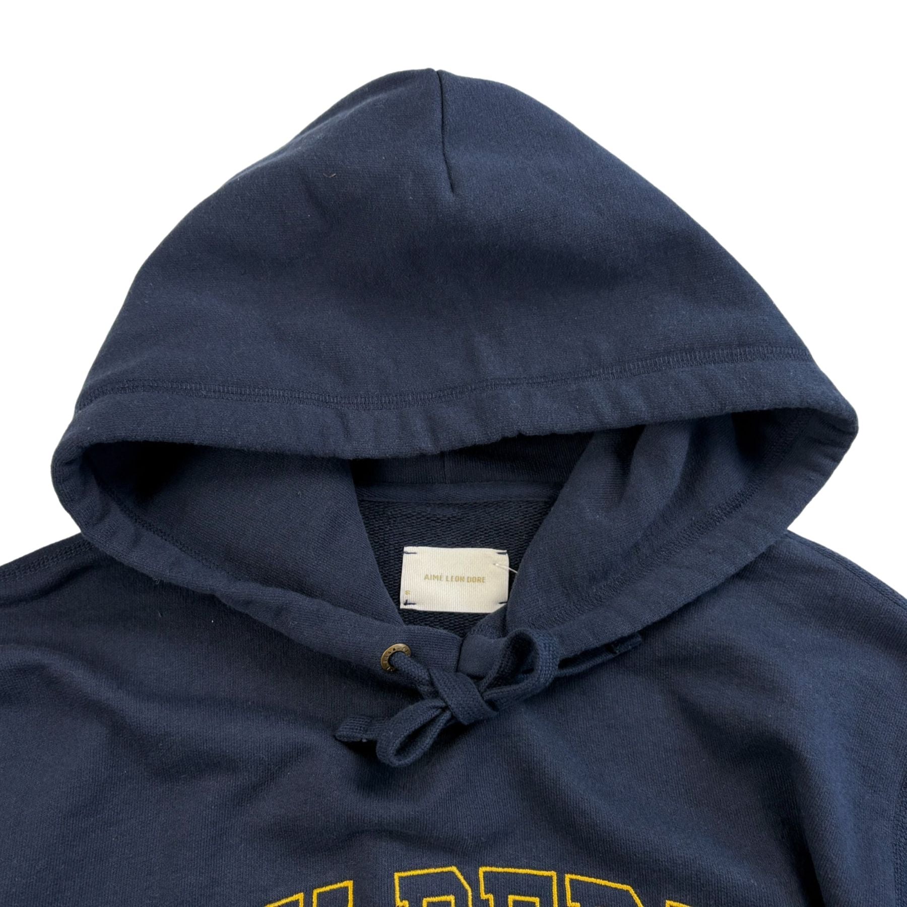 Aime Leon Dore 'Mulberry' Hoodie - Men's S