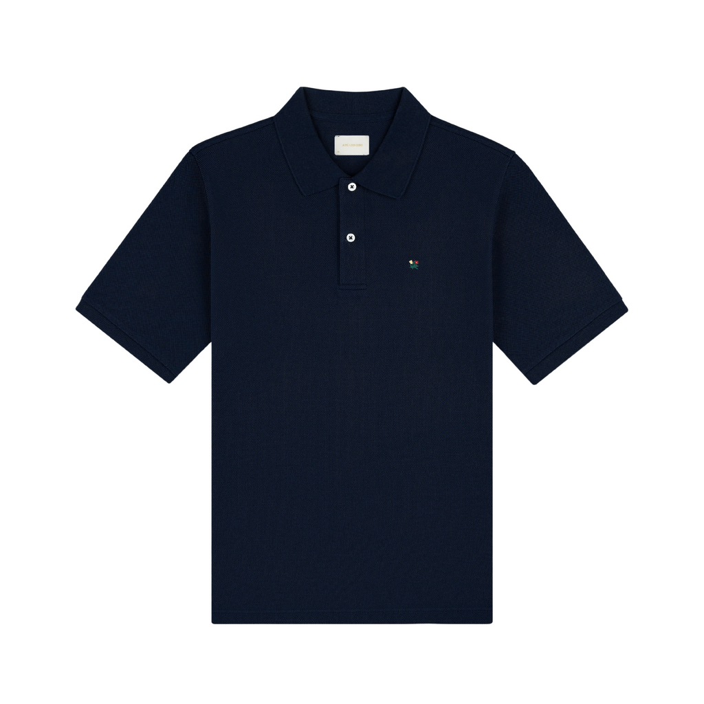 Aime Leon Dore 'Crest Piqué' Polo Shirt - Men's XL