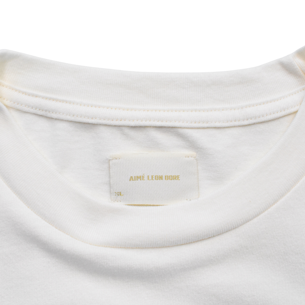 Aime Leon Dore 'Tomato' T-Shirt - Men's XXL
