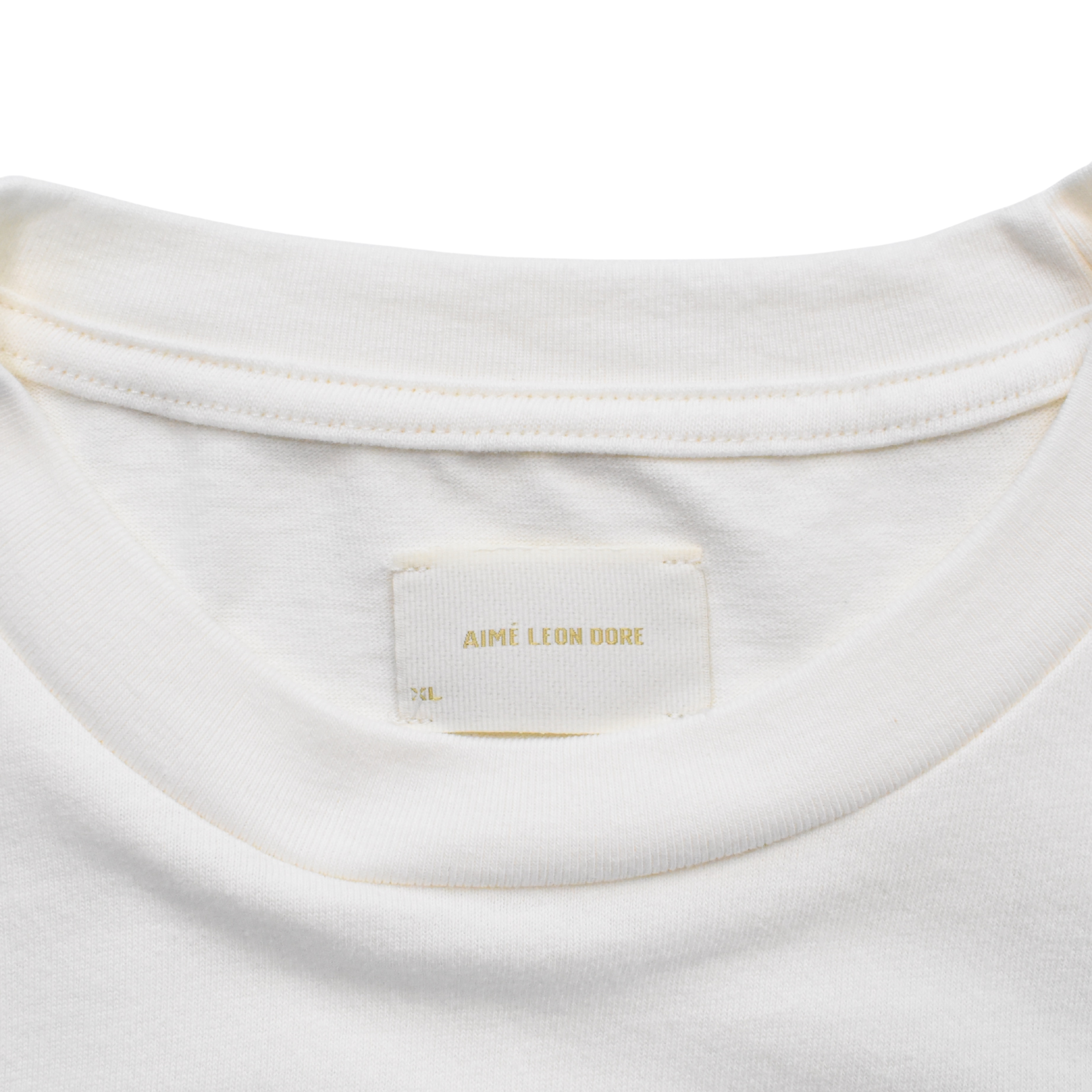Aime Leon Dore 'Tomato' T-Shirt - Men's XXL