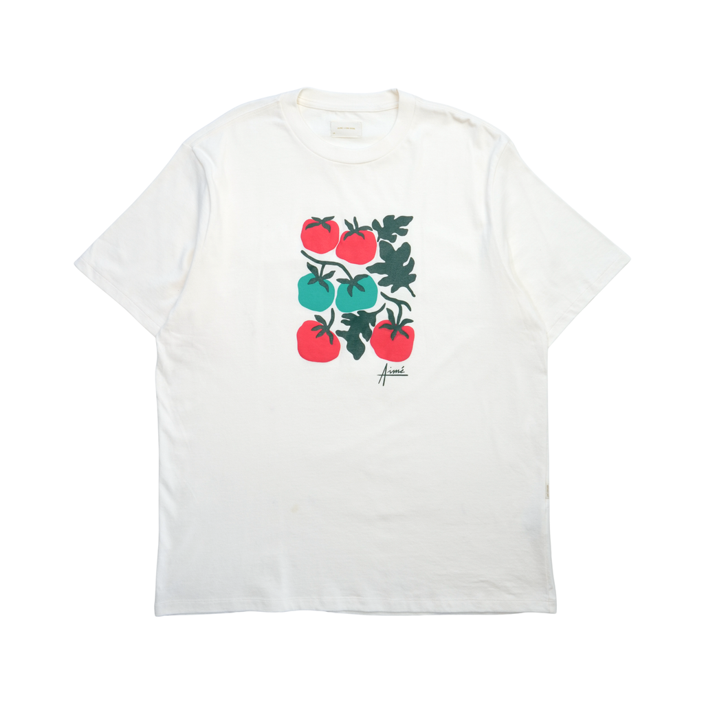 Aime Leon Dore 'Tomato' T-Shirt - Men's XXL