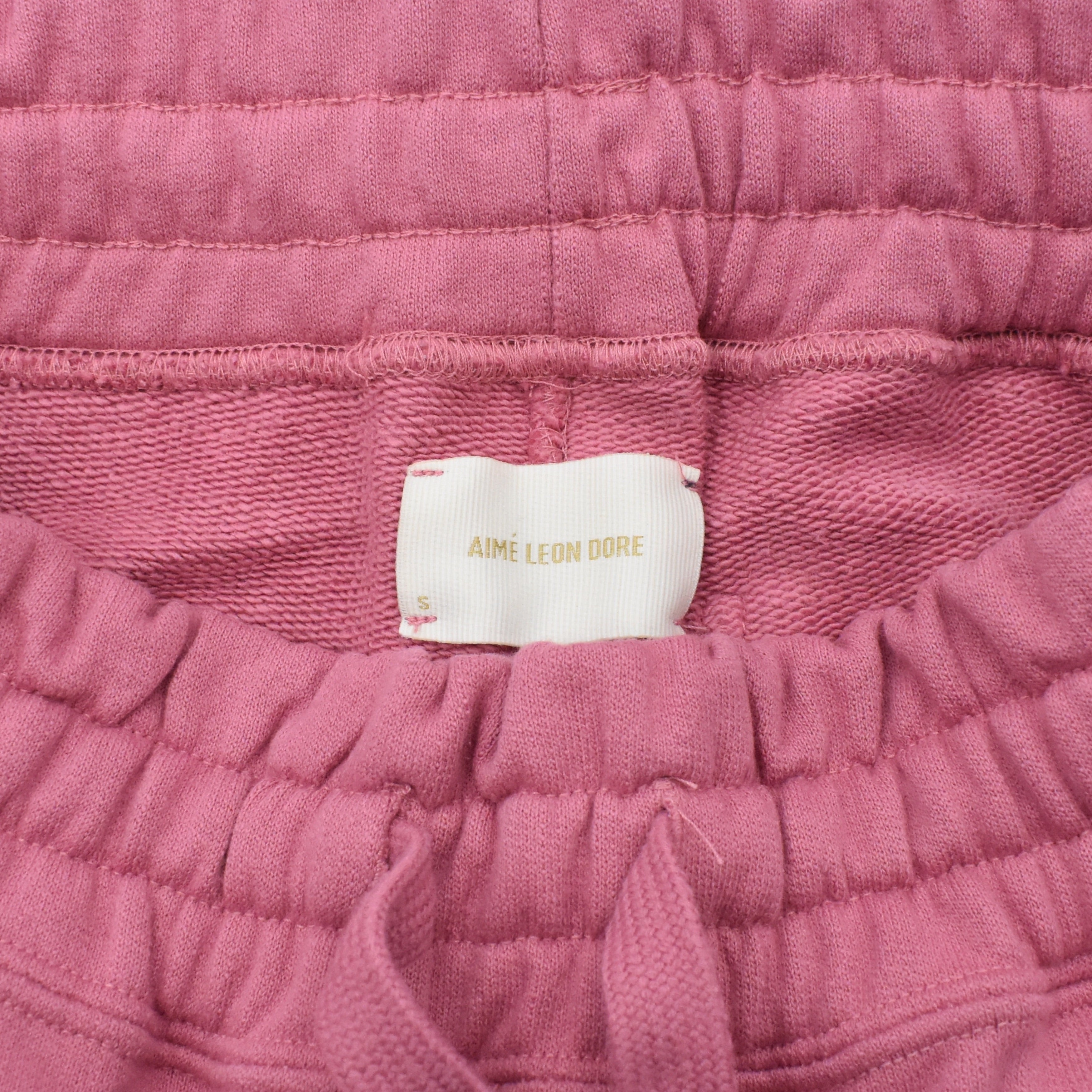 Aime Leon Dore Tonal Logo Sweat Pants - Men's S