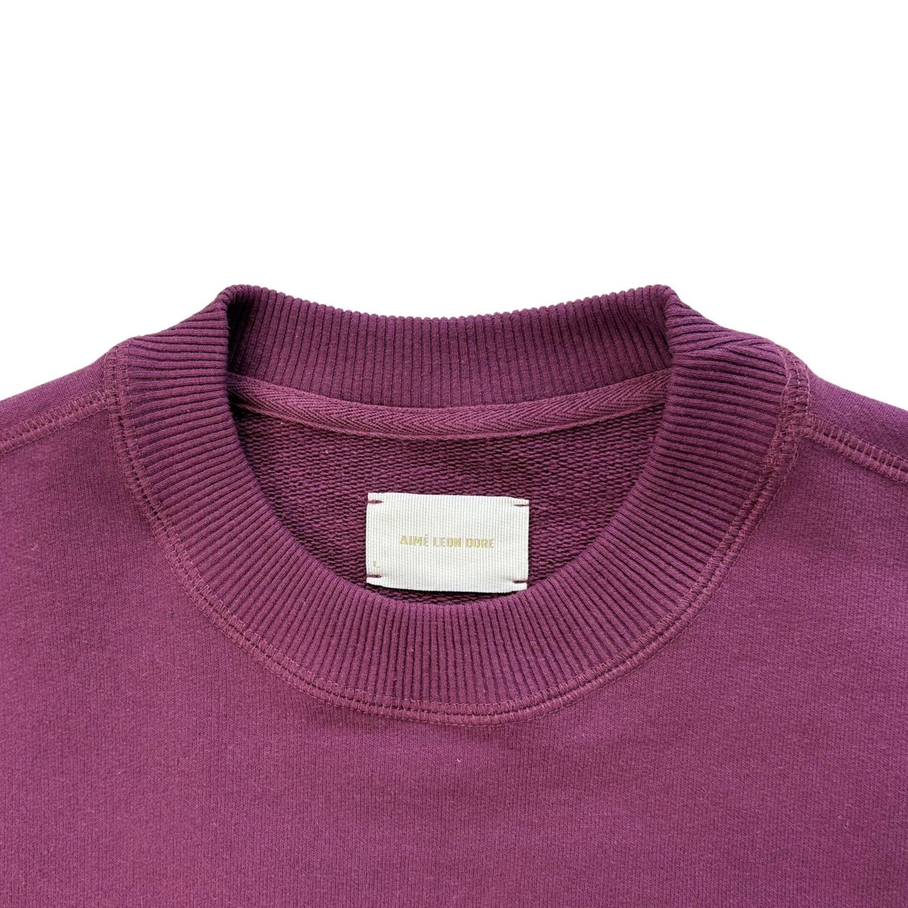 Aime Leon Dore Sweatshirt - Men's L