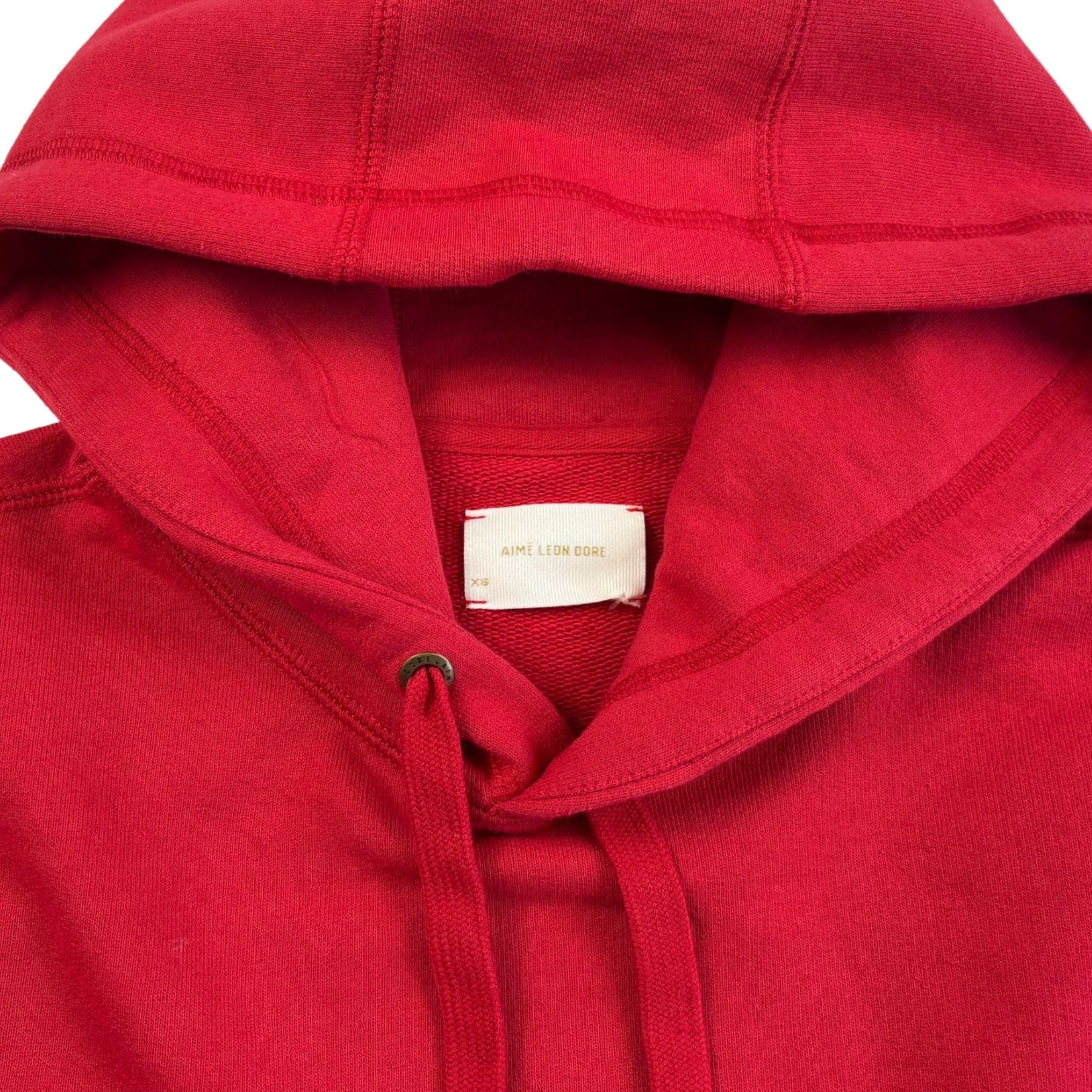 Aime Leon Dore Logo Hoodie - Men's XS
