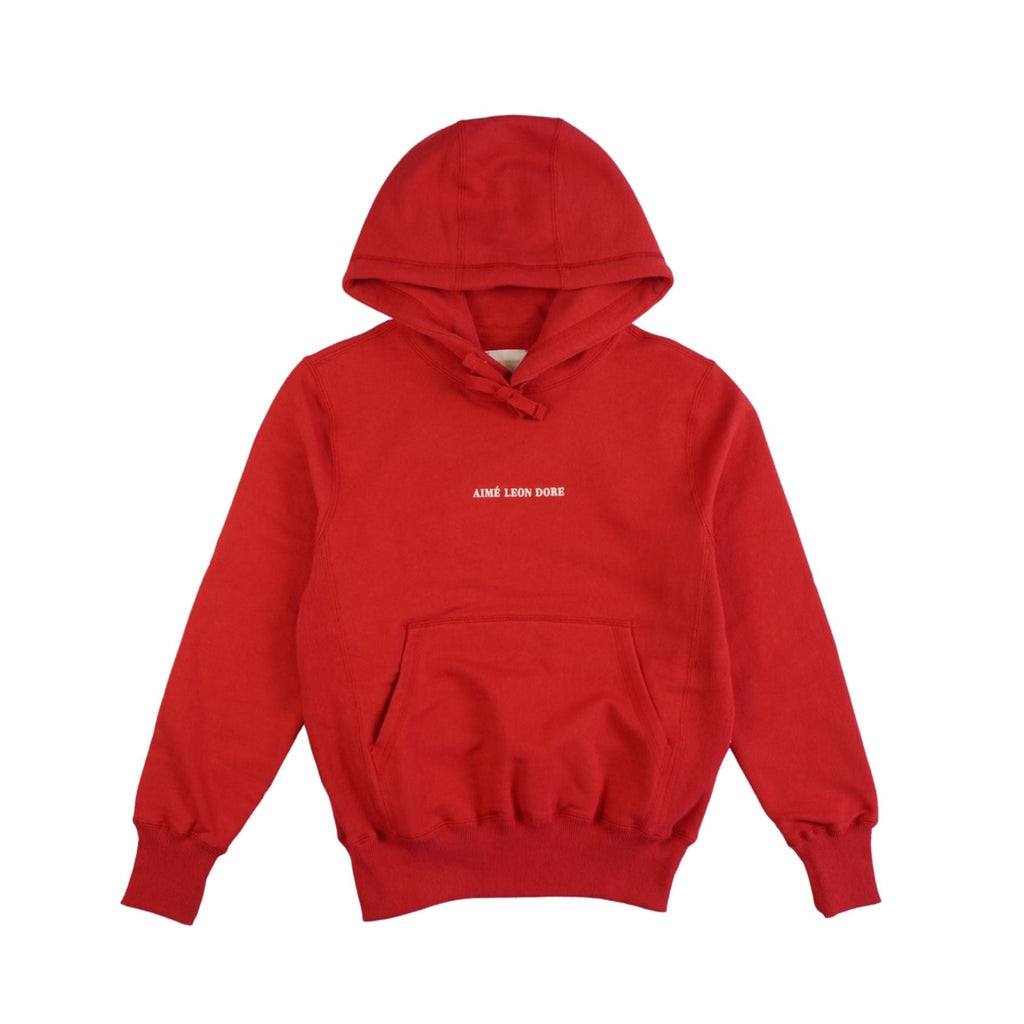 Aime Leon Dore Logo Hoodie - Men's XS