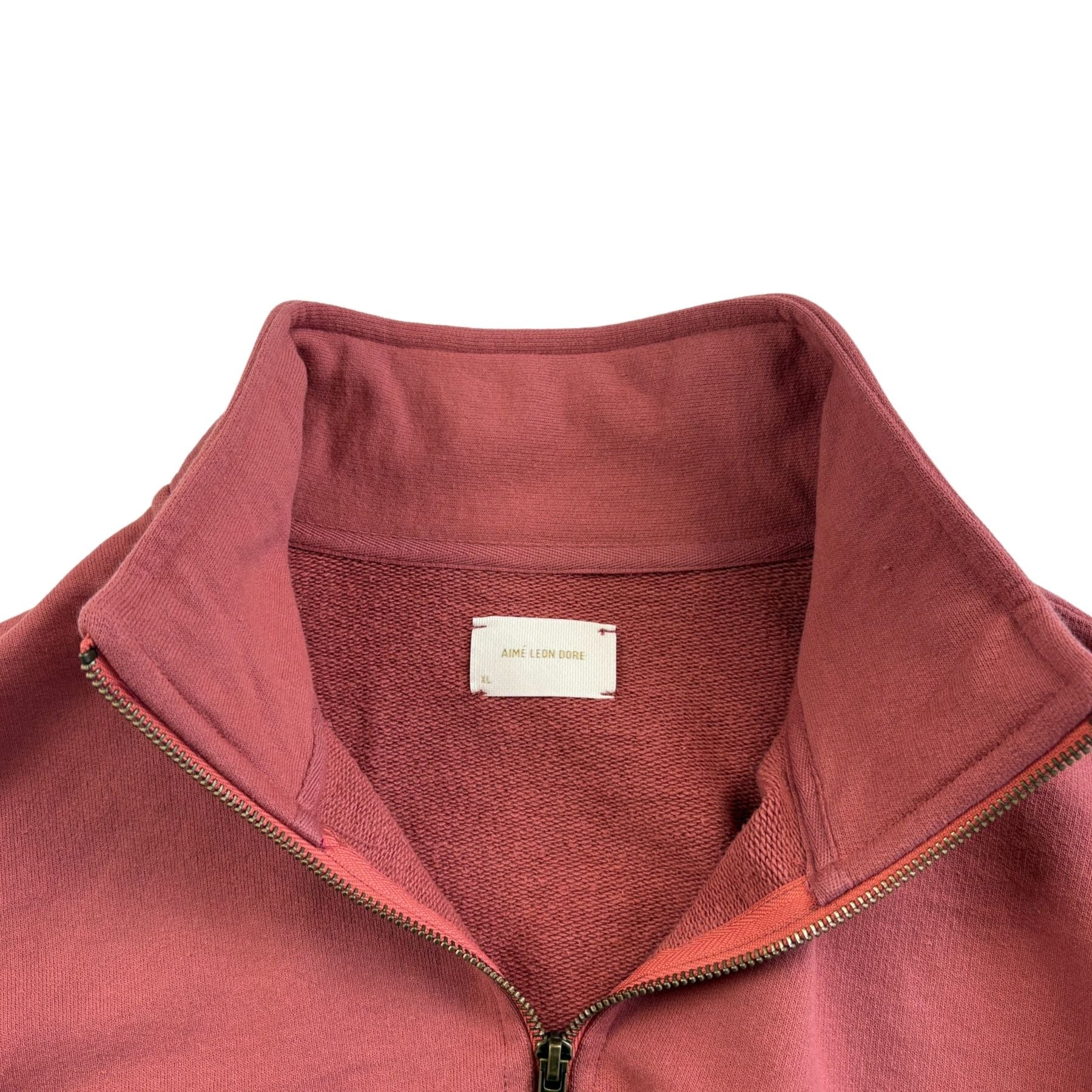 Aime Leon Dore 'Crest' Sweatshirt - Men's XL