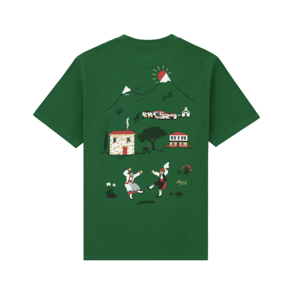 Aime Leon Dore 'Village' T-Shirt - Men's L