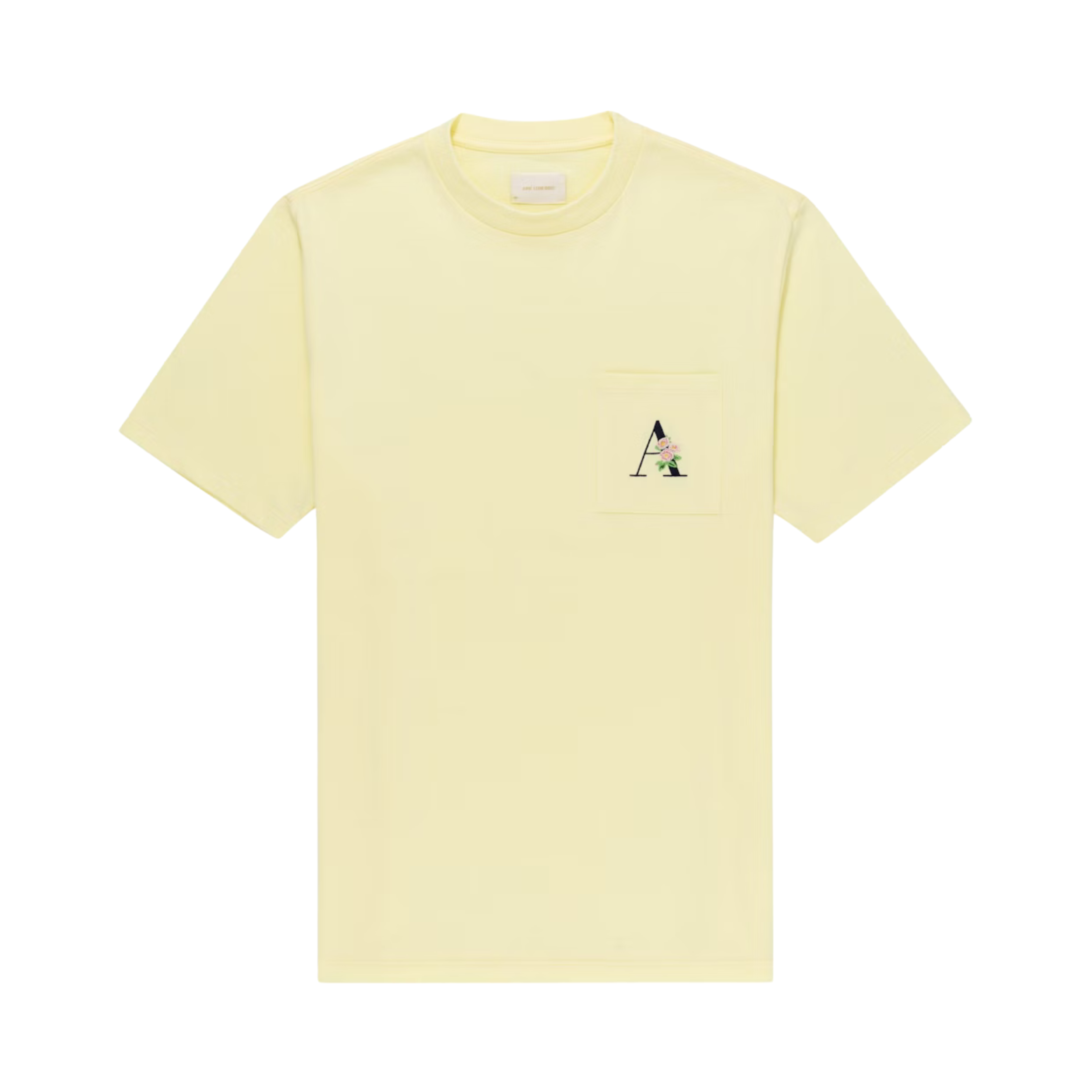 Aime Leon Dore 'Floral Pocket' T-Shirt - Men's XL