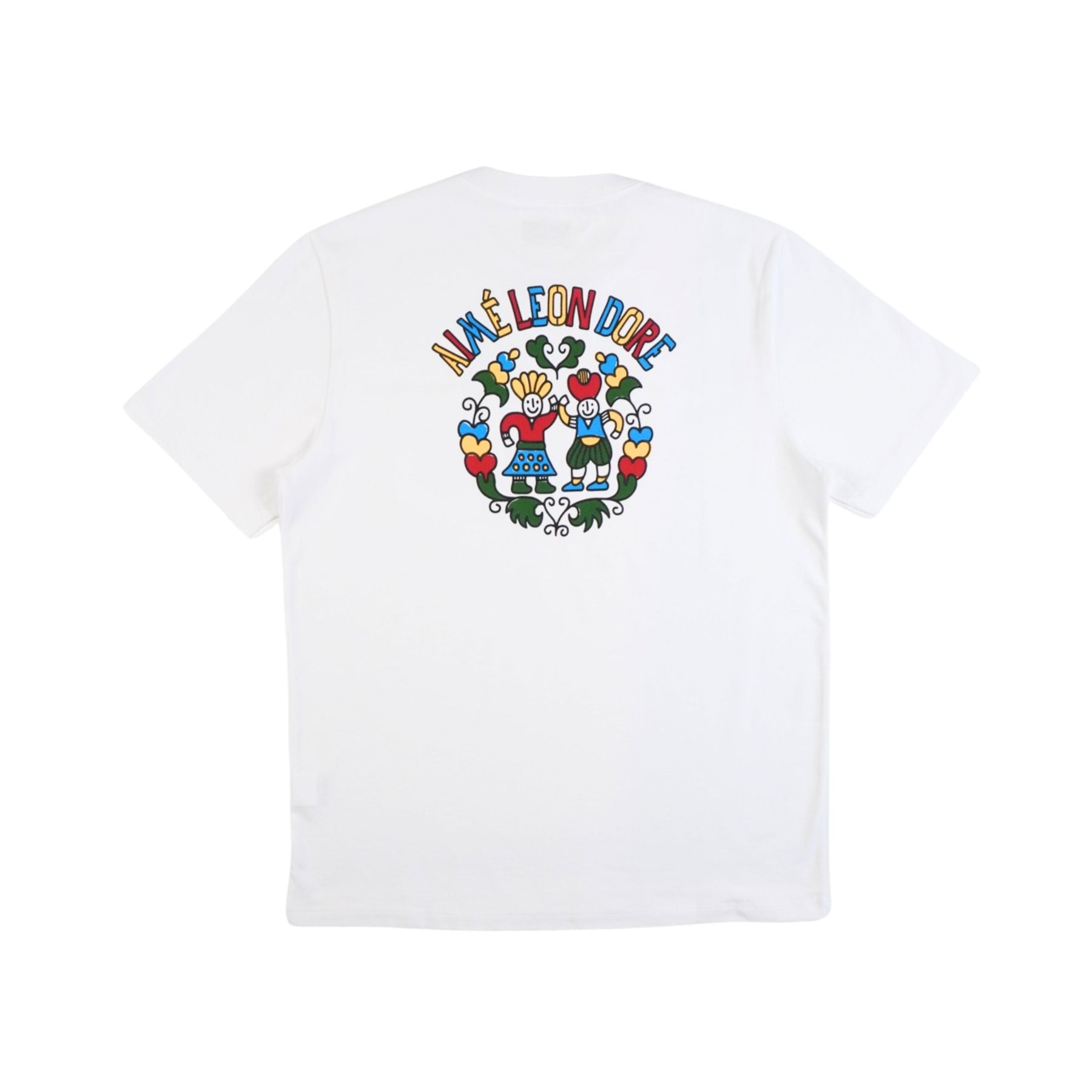 AIME LEON DORE White Mens SIZE M Tops