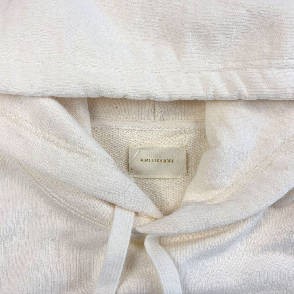 Aime Leon Dore 'Brushstroke' Hoodie - Men's L