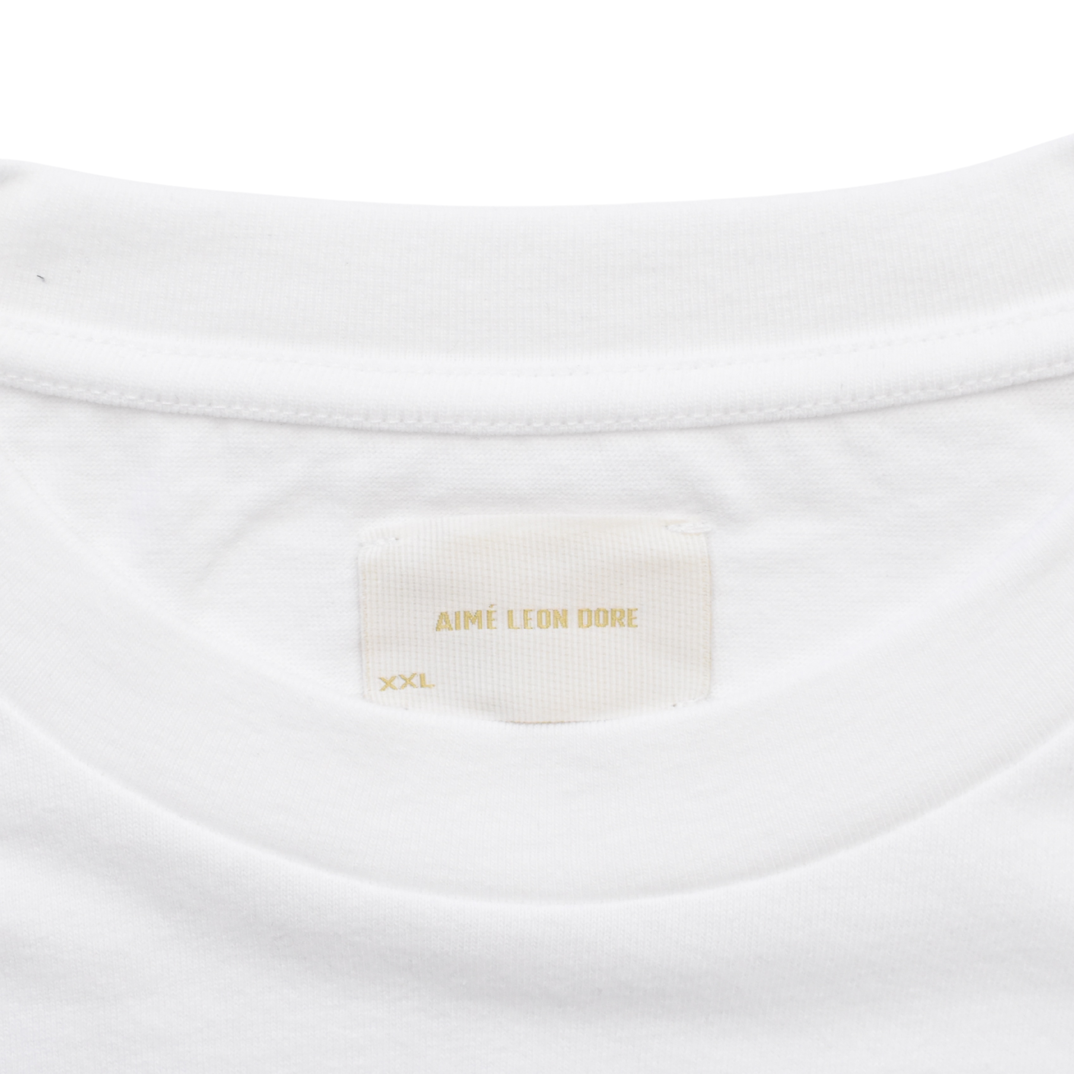 Aime Leon Dore 'Handball' T-Shirt - Men's XXL