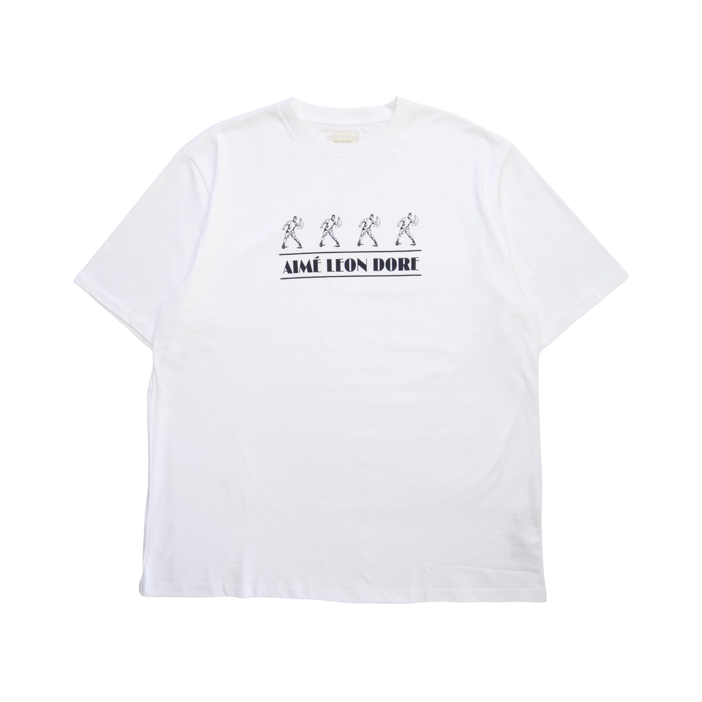 Aime Leon Dore 'Handball' T-Shirt - Men's XXL