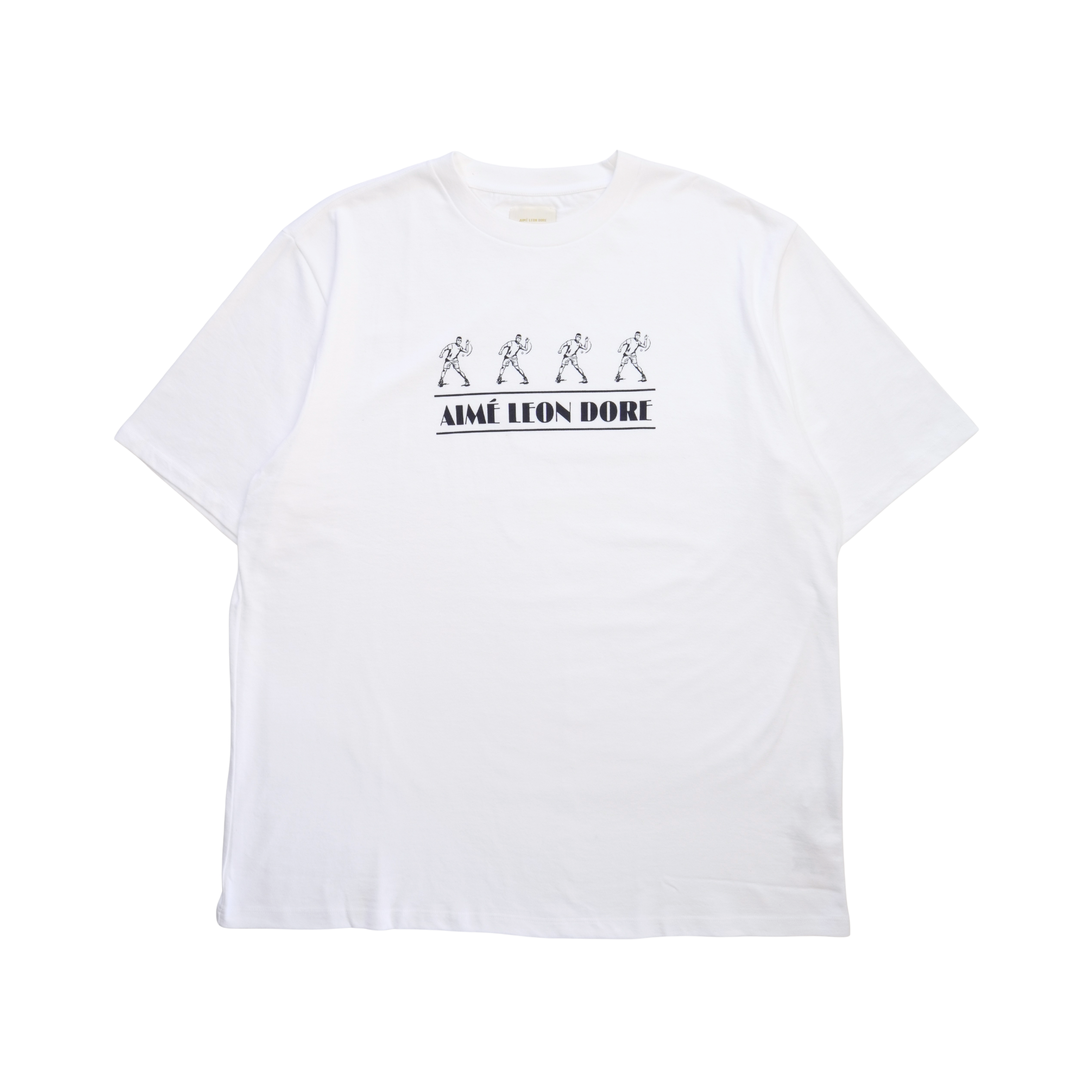 Aime Leon Dore 'Handball' T-Shirt - Men's XXL