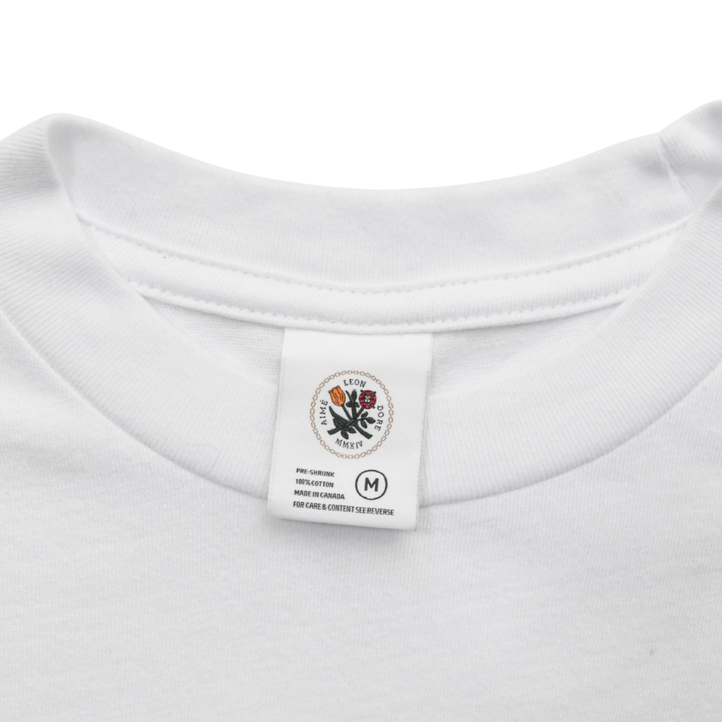 Aime Leon Dore 'Face Logo' T-Shirt - Men's M