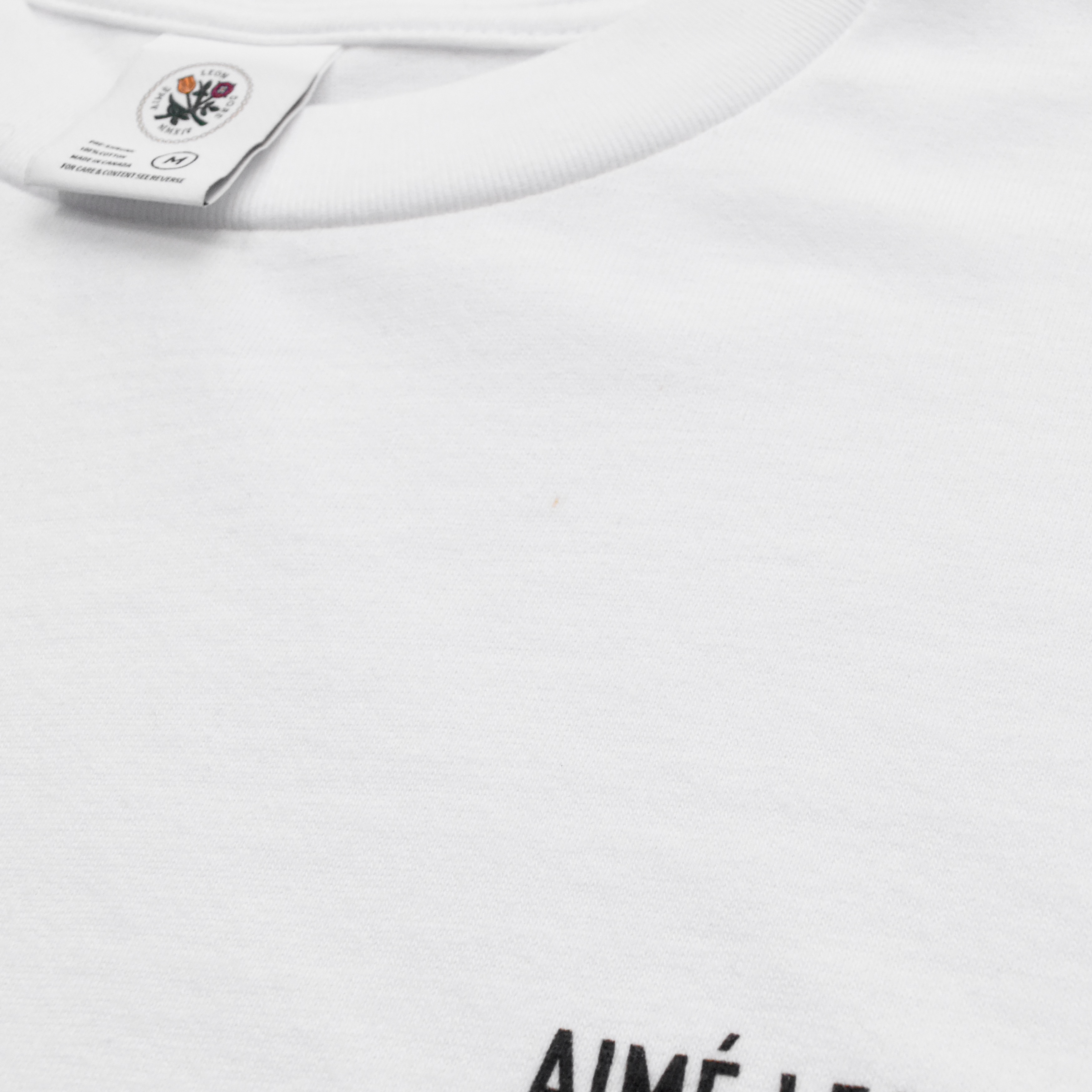 Aime Leon Dore 'Face Logo' T-Shirt - Men's M