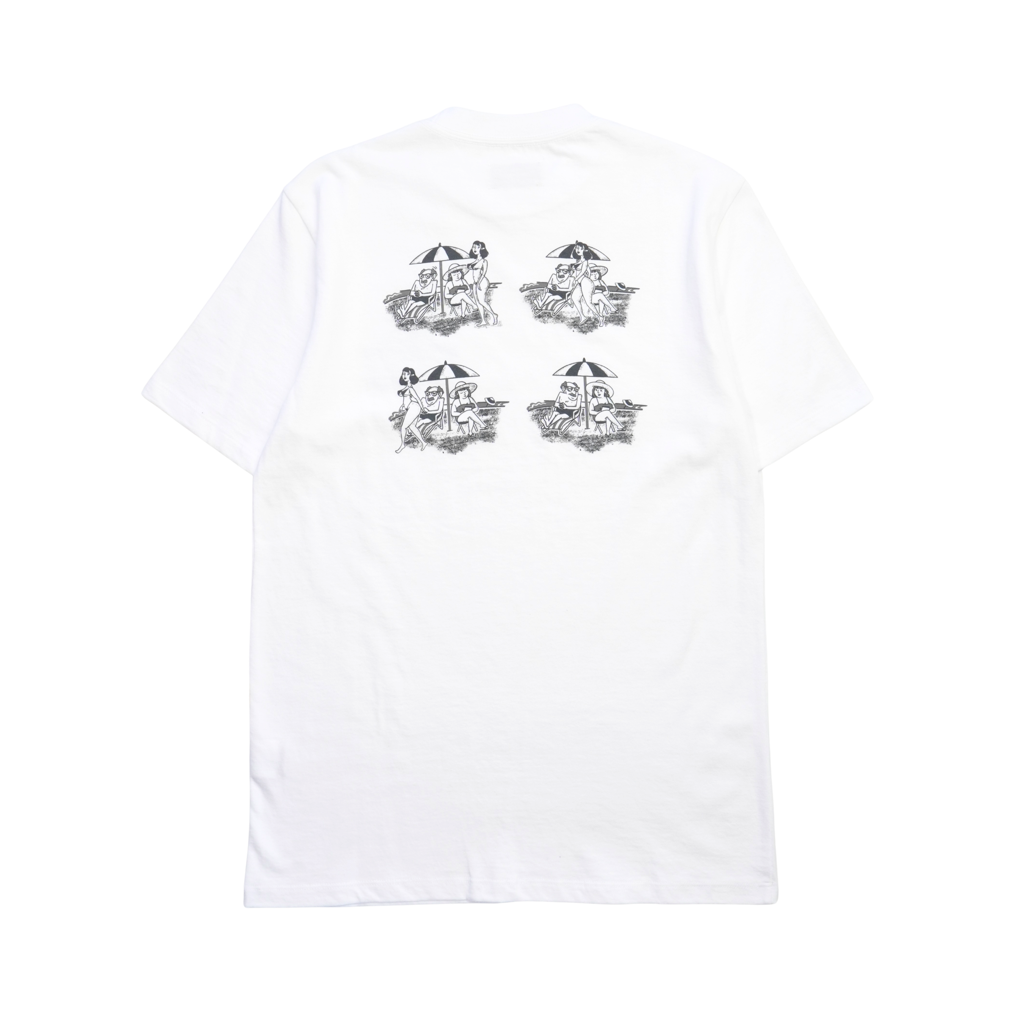 Aime Leon Dore 'Beach' T-Shirt - Men's XS