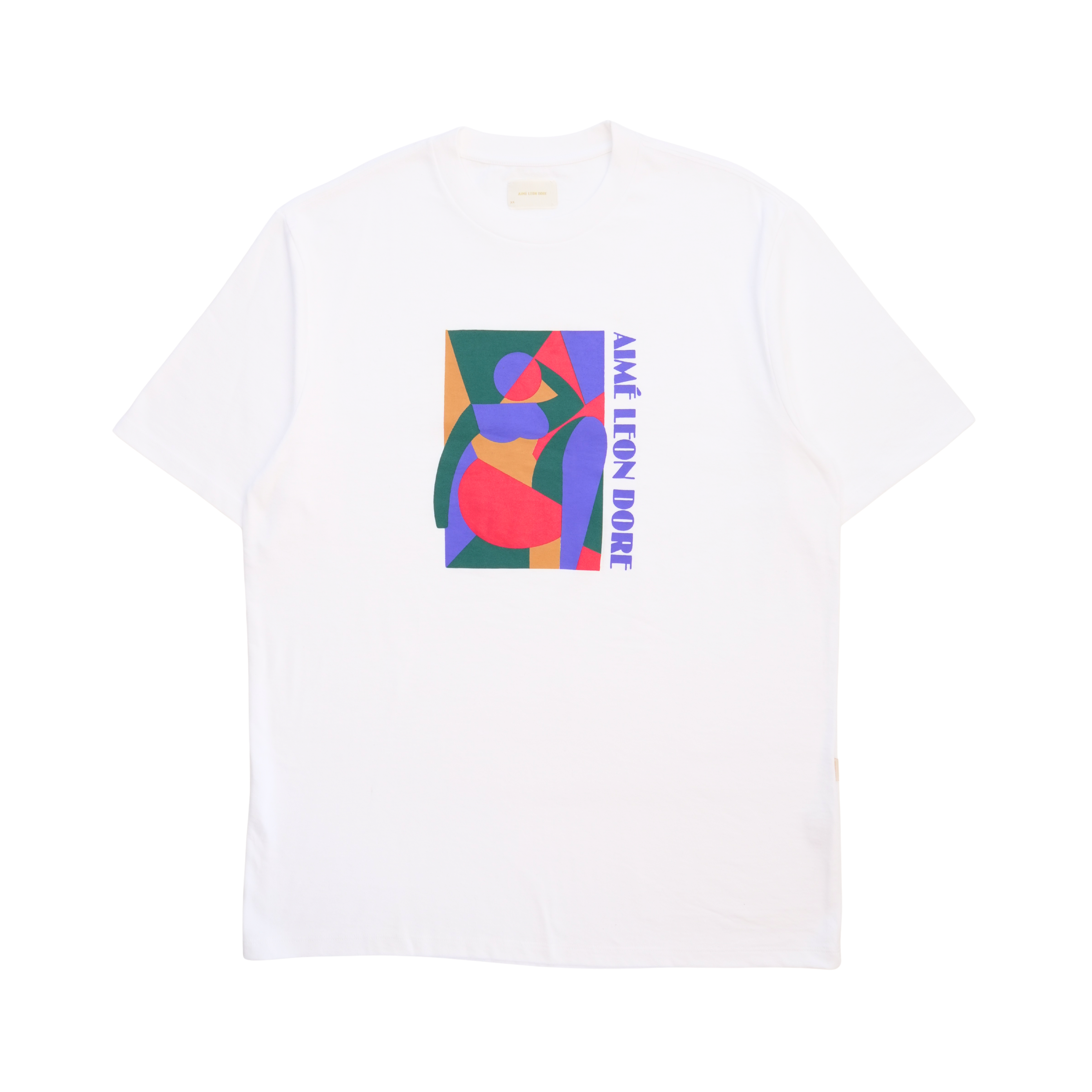 Aime Leon Dore 'Abstract Muse' T-Shirt - Men's XL