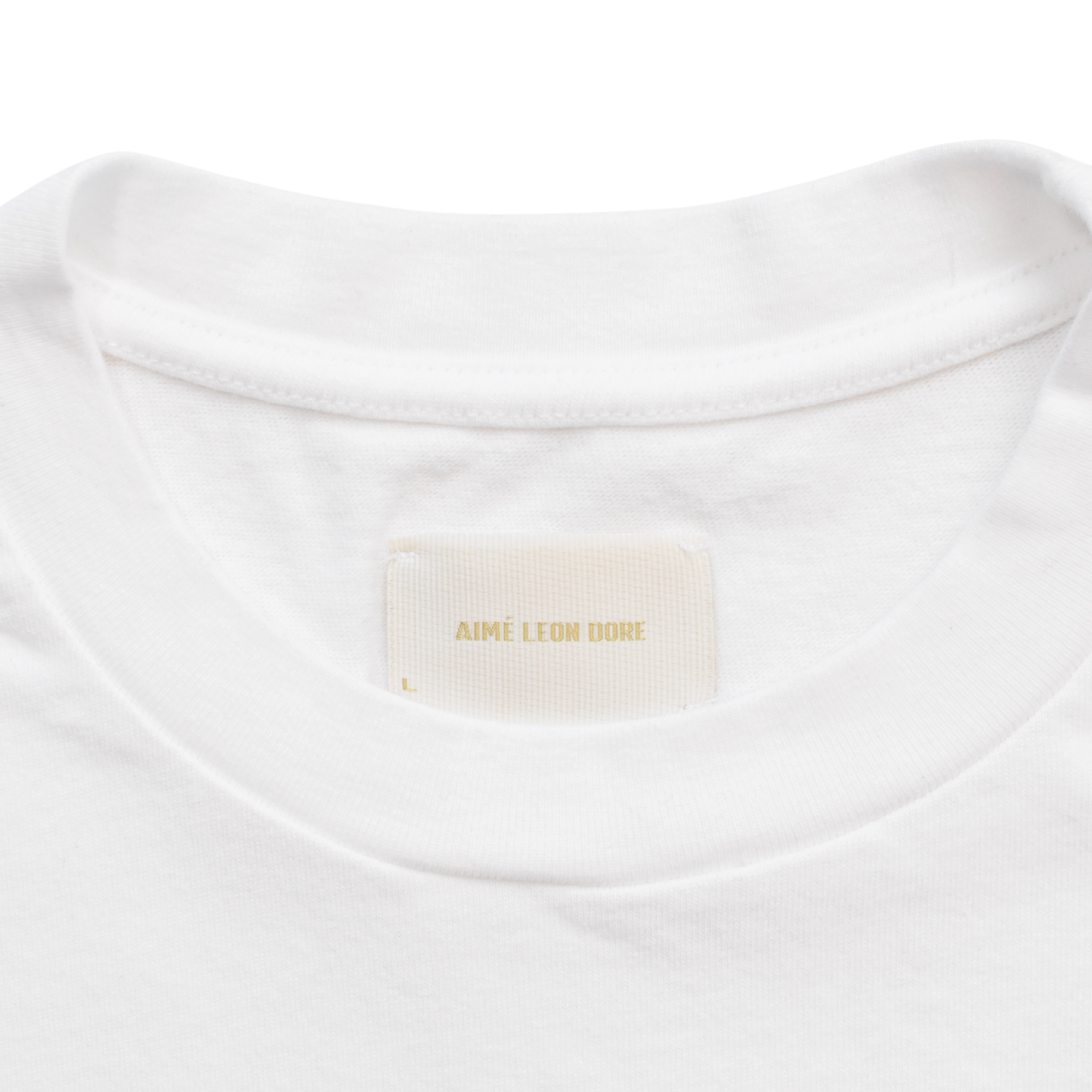 Aime Leon Dore 'Spa' T-Shirt - Men's L