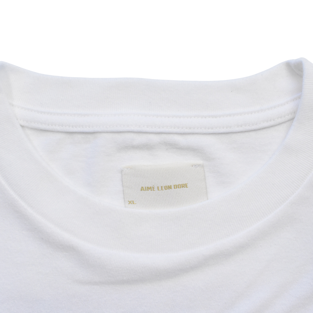 Aime Leon Dore 'Greca' T-Shirt - Men's XL