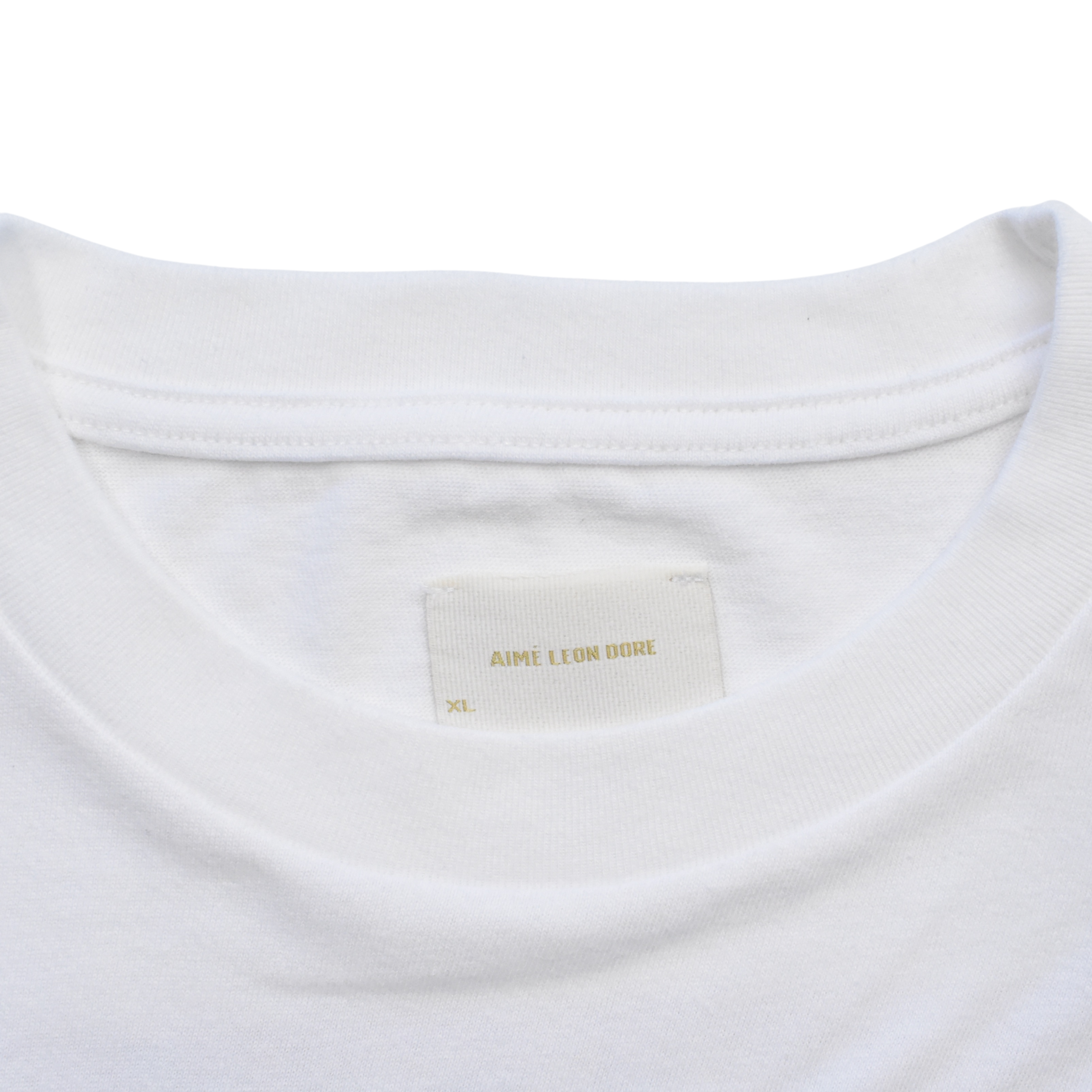 Aime Leon Dore 'Greca' T-Shirt - Men's XL